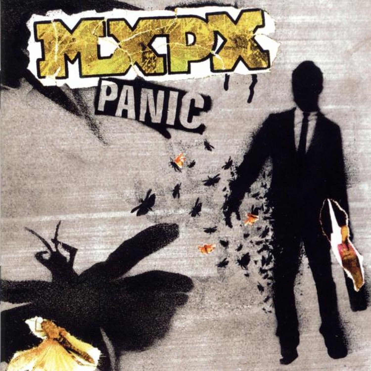 MxPx - Panic (CD)