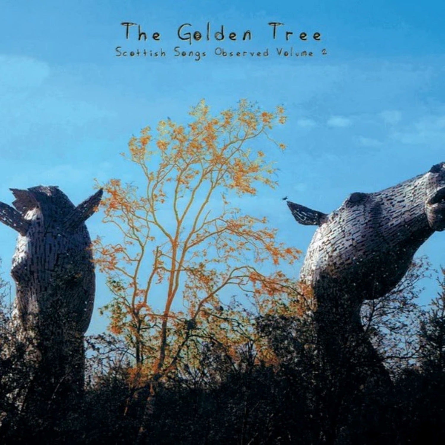 Golden Tree - Scottish Songs Observed