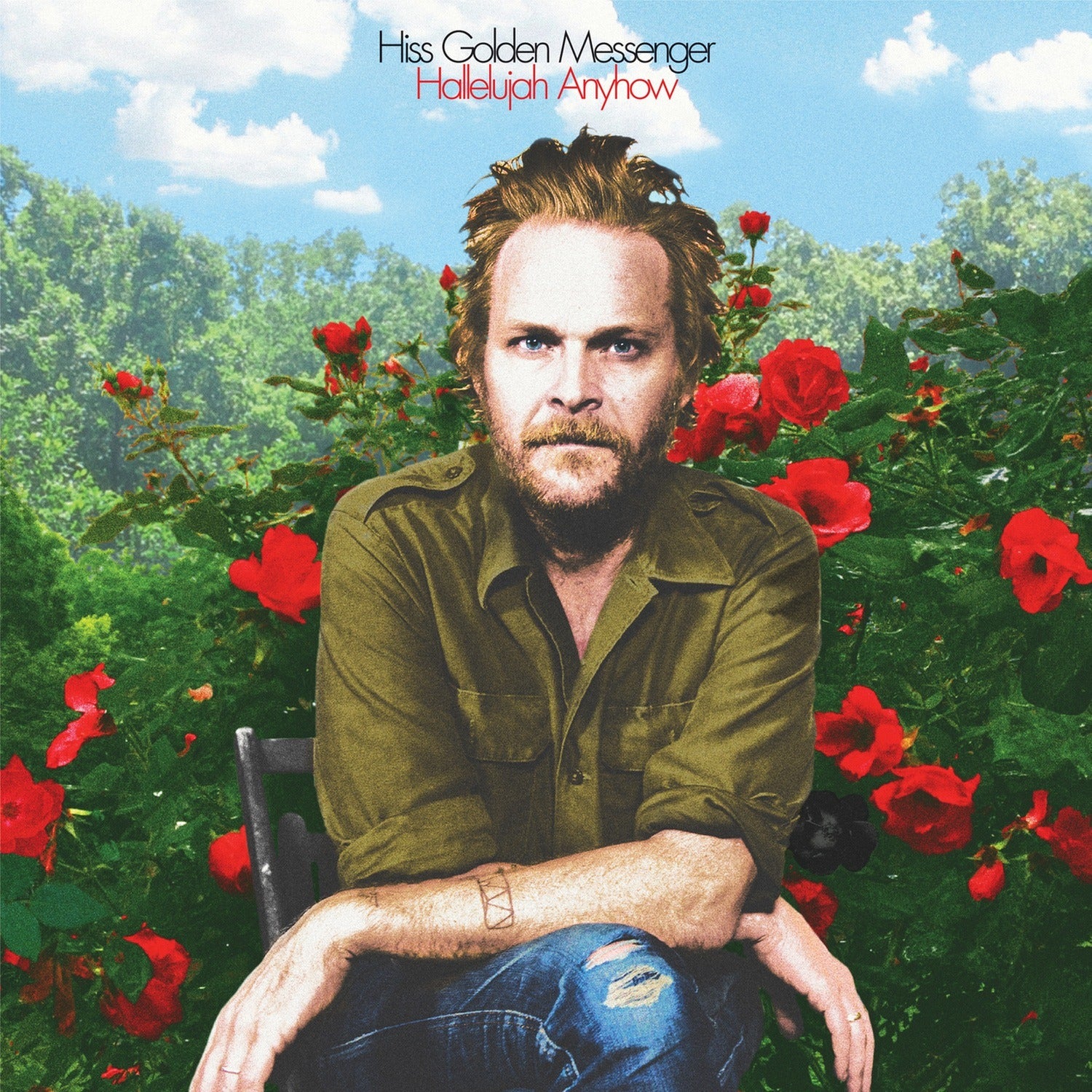 Hiss Golden Messenger - Hallelujah Anyhow (CD)