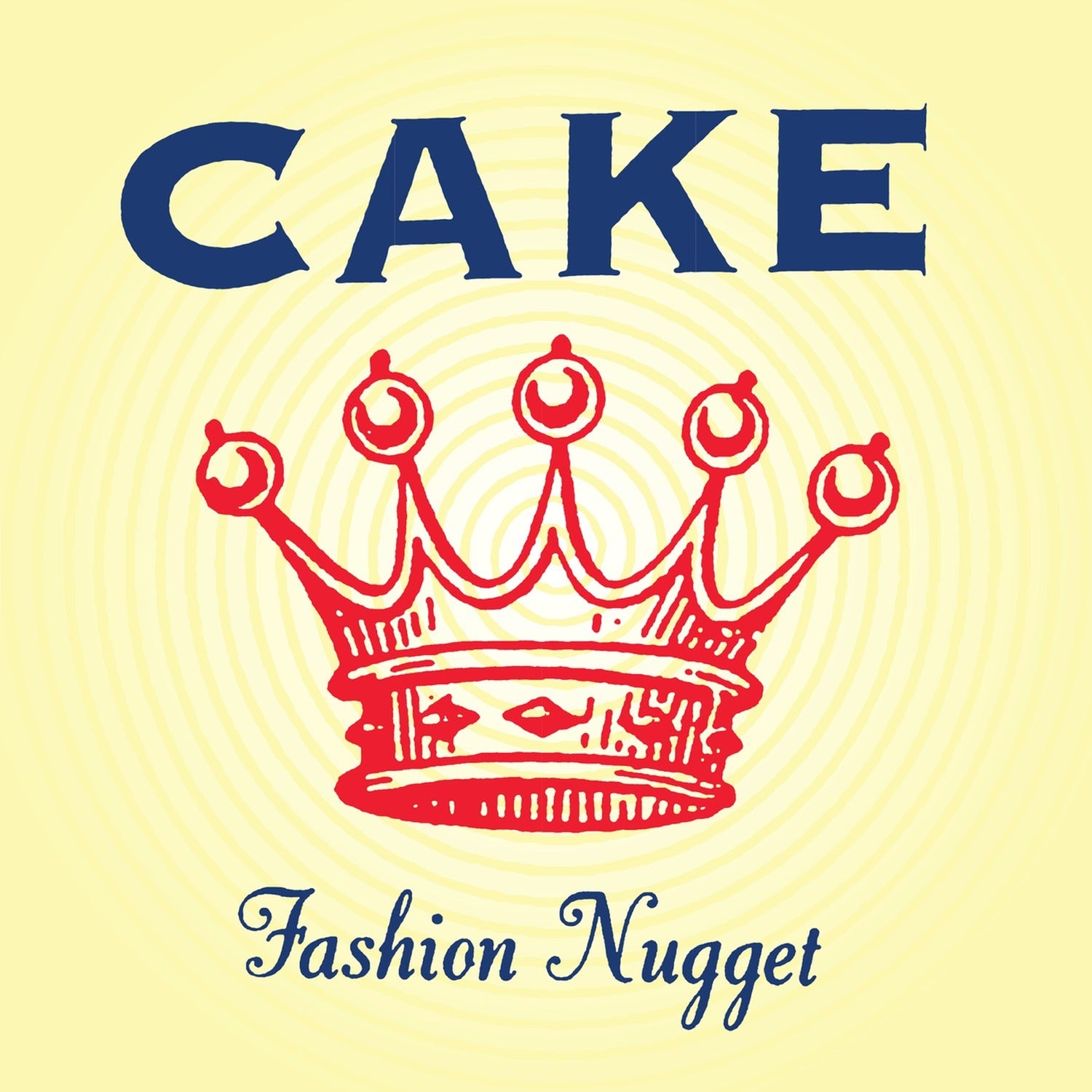 Cake - Fashion Nugget (CD)