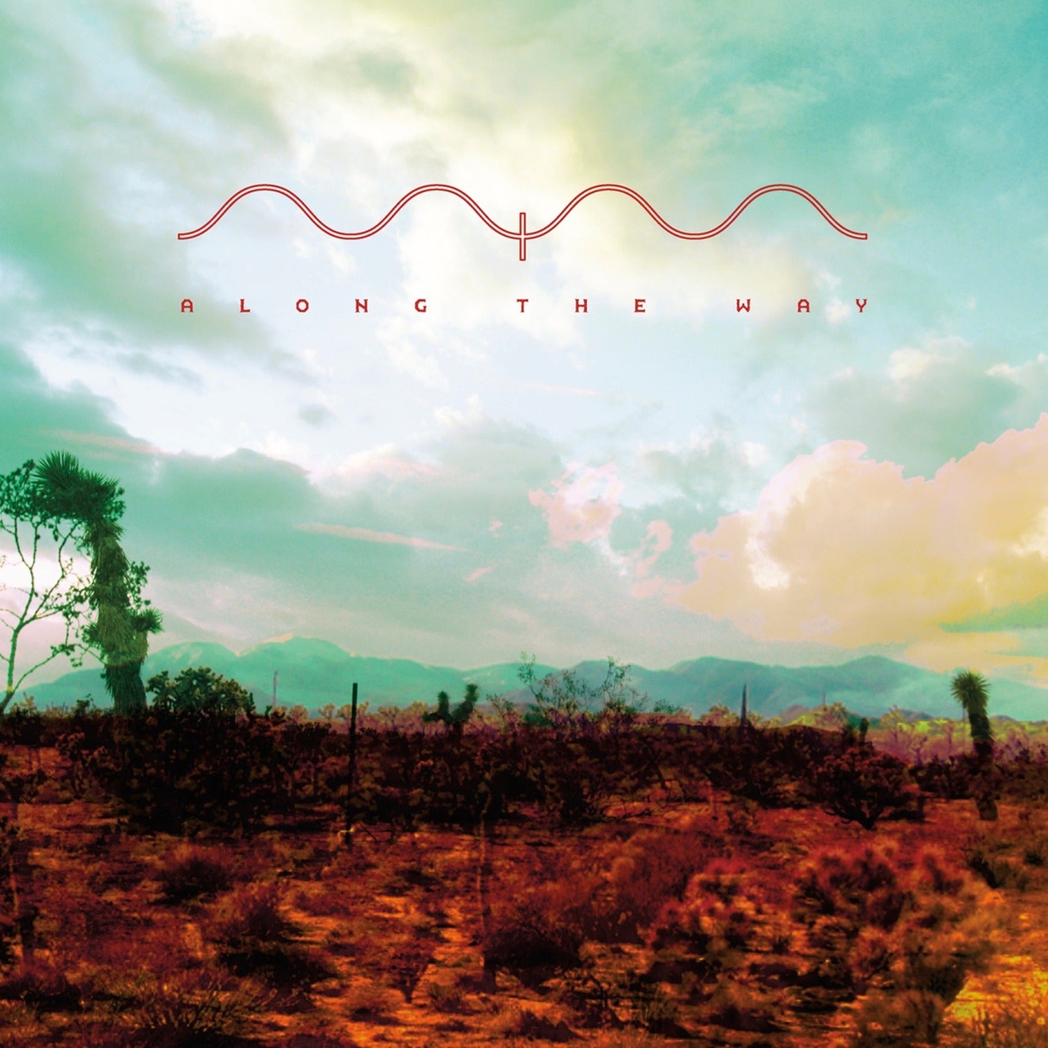 Mark McGuire - Along the Way 2xLP