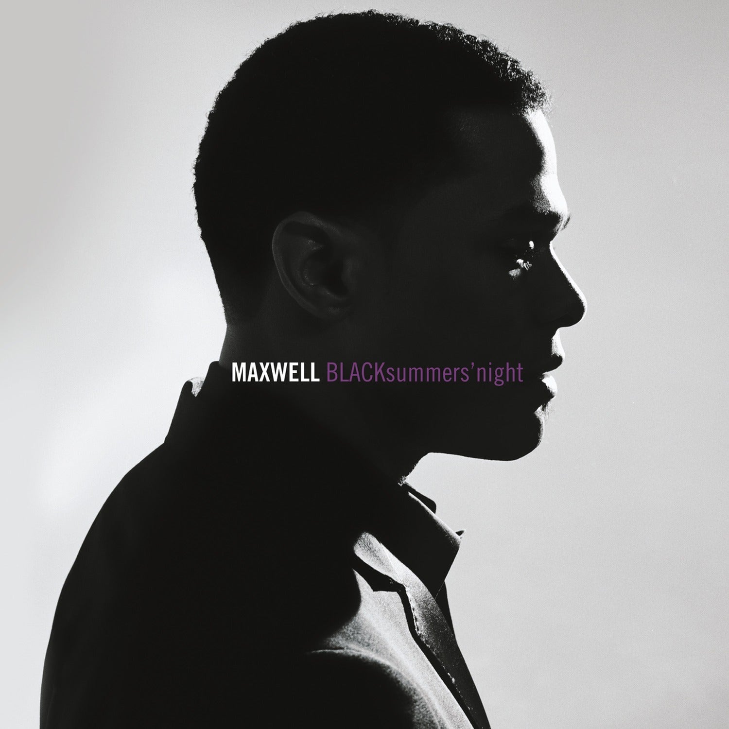 Maxwell - Blacksummers'night