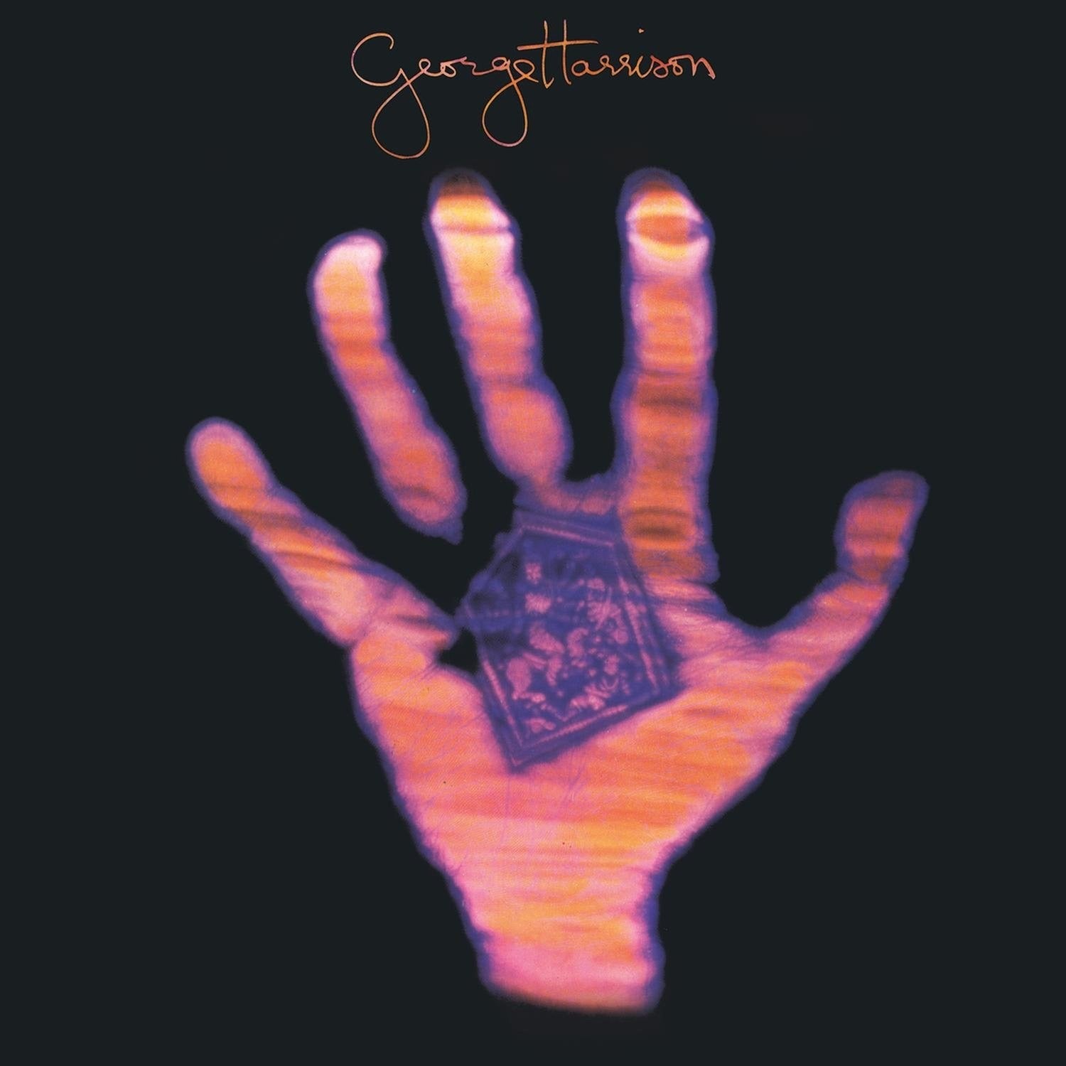 George Harrison - Living in the Material World (180 Gr)