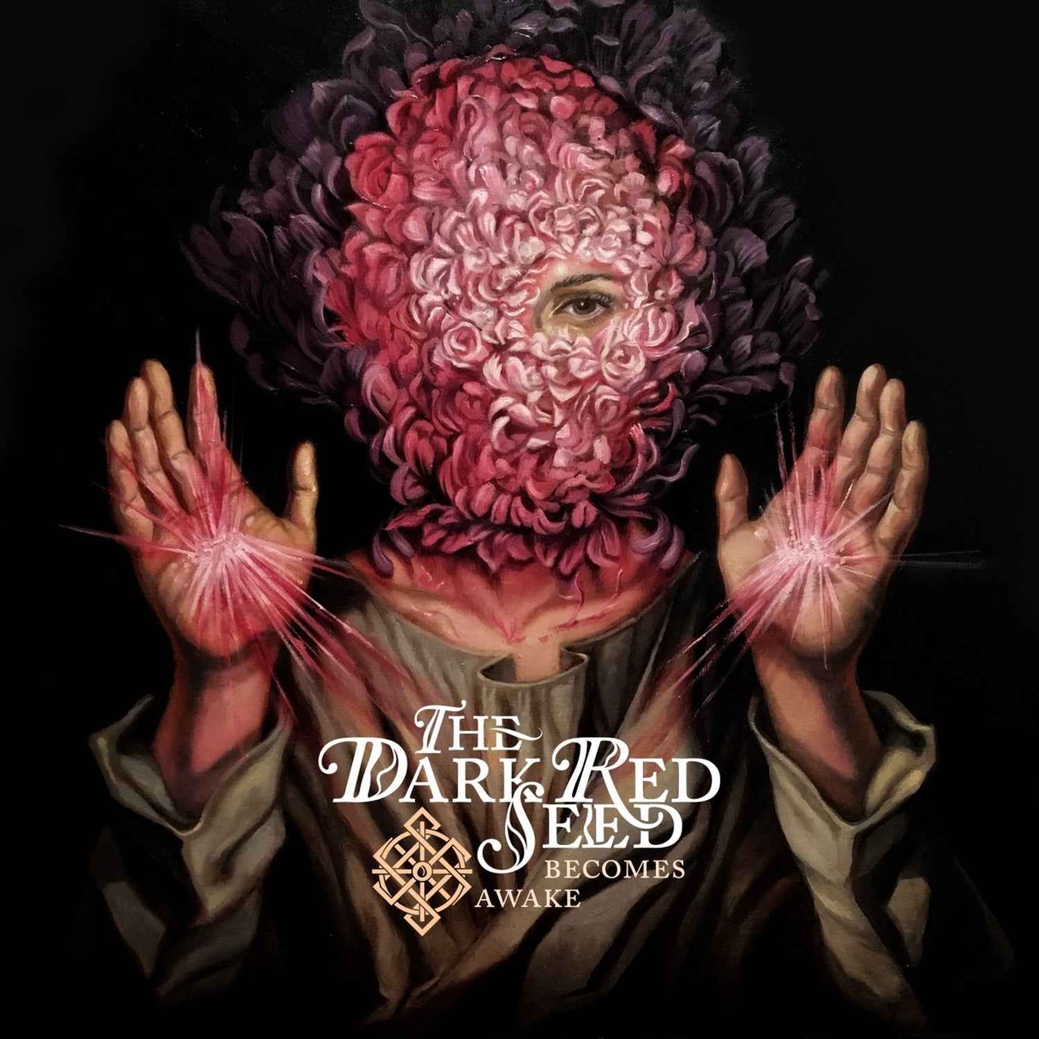 Dark Red Seed - Becomes Awake (CD)