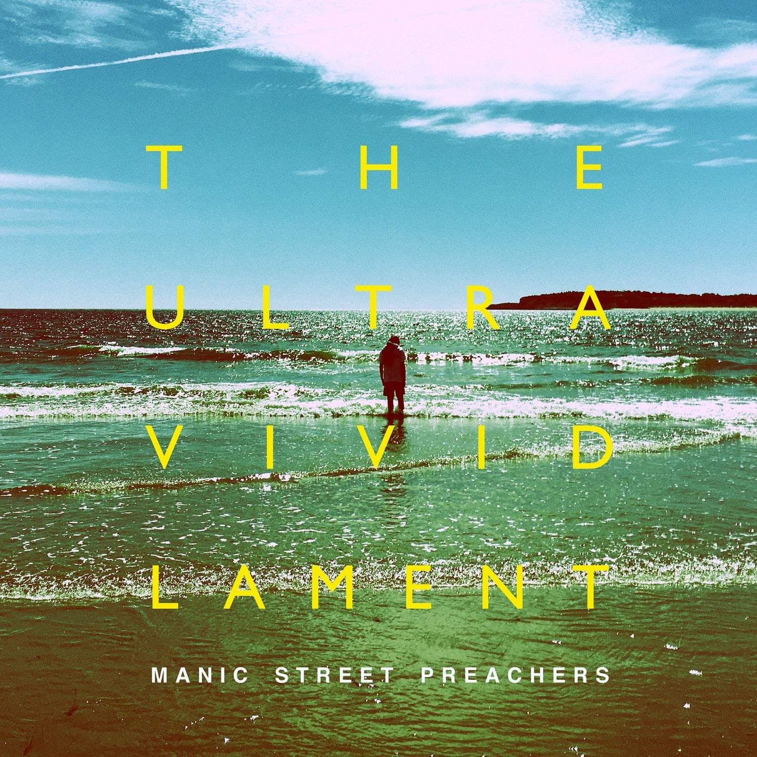 Manic Street Preachers - Ultra Vivid Lament - Picture Disc