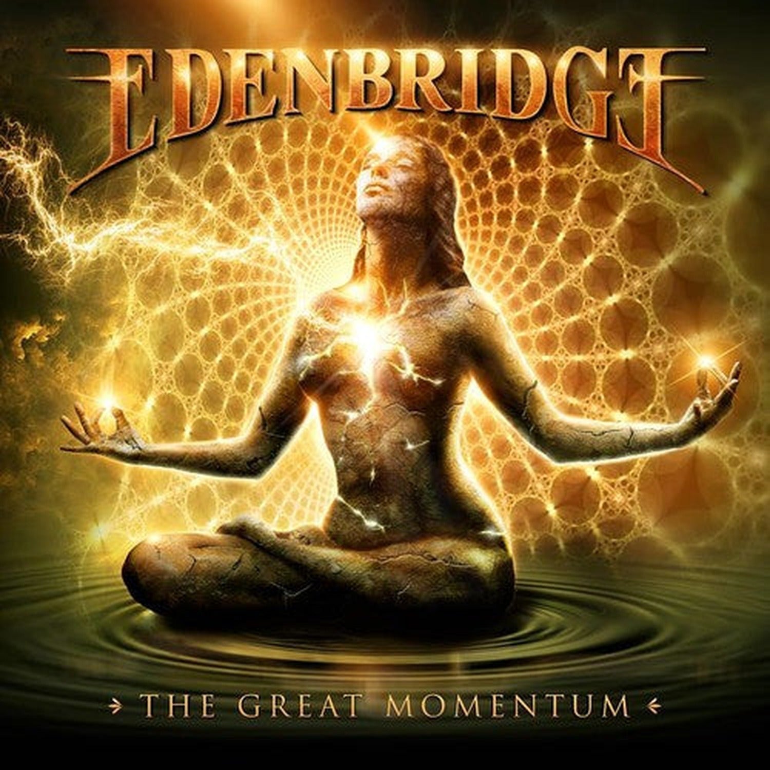 Edenbridge - Great Momentum 2xCD