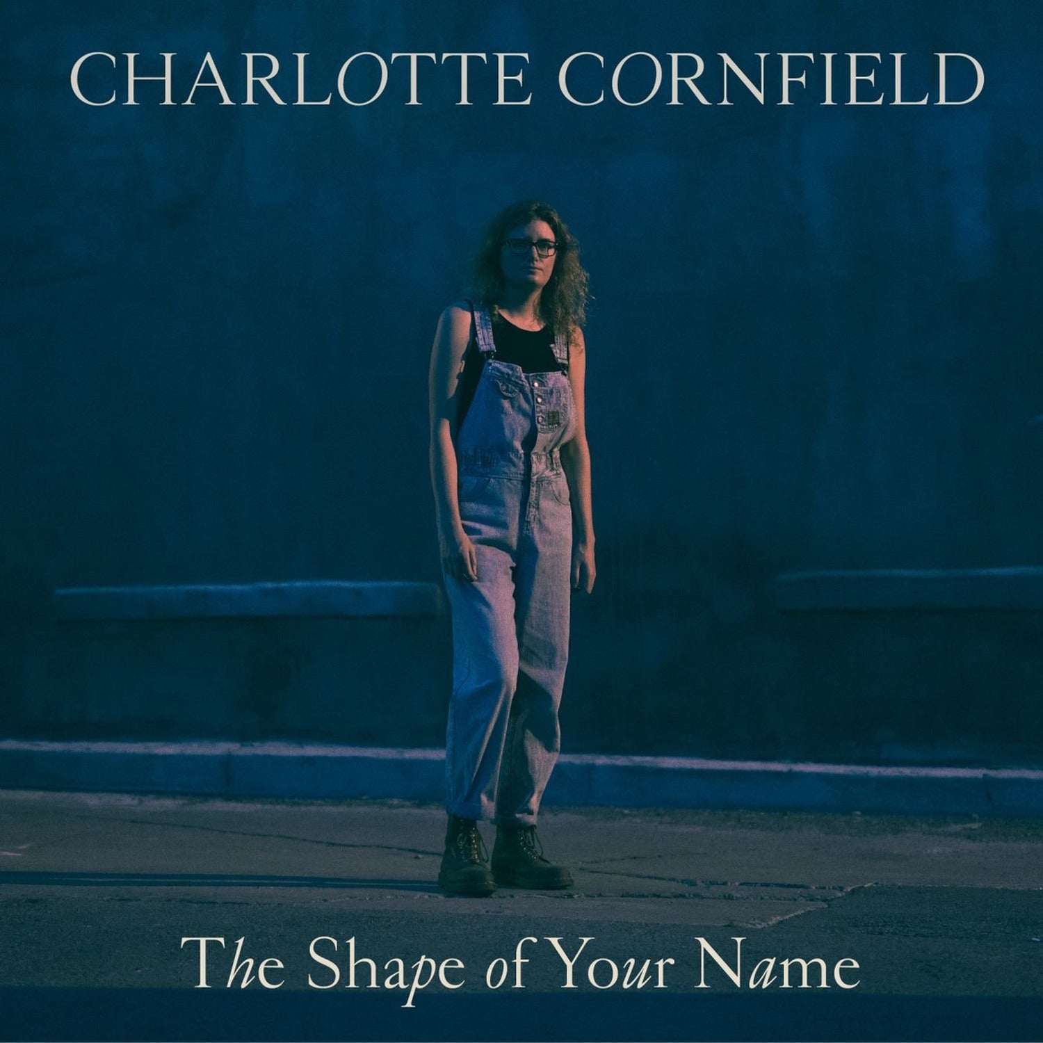 Charlotte Cornfield - Shape Of Your Name (CD)