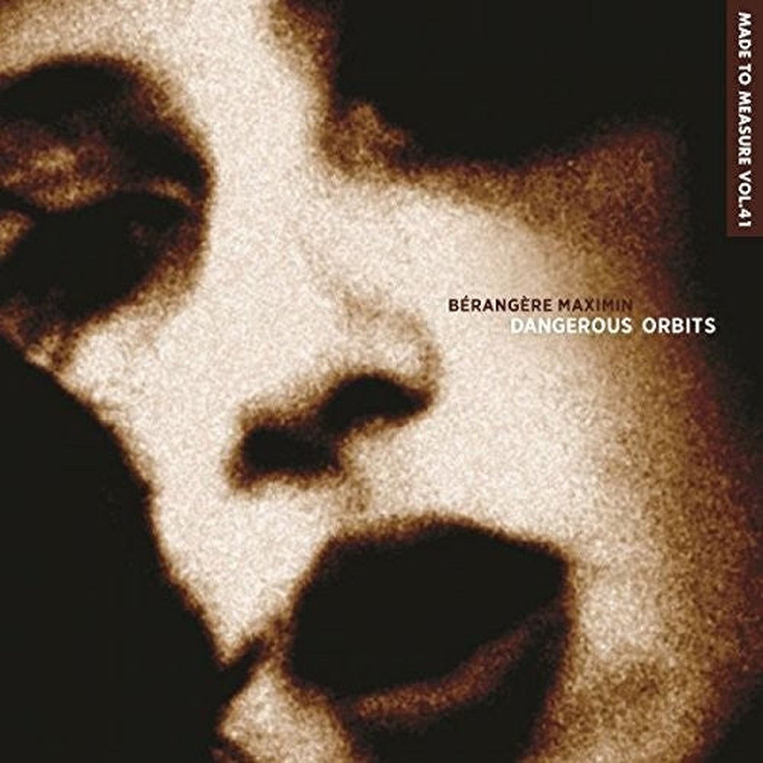 Berangere Maximin - Dangerous Orbits 2xLP