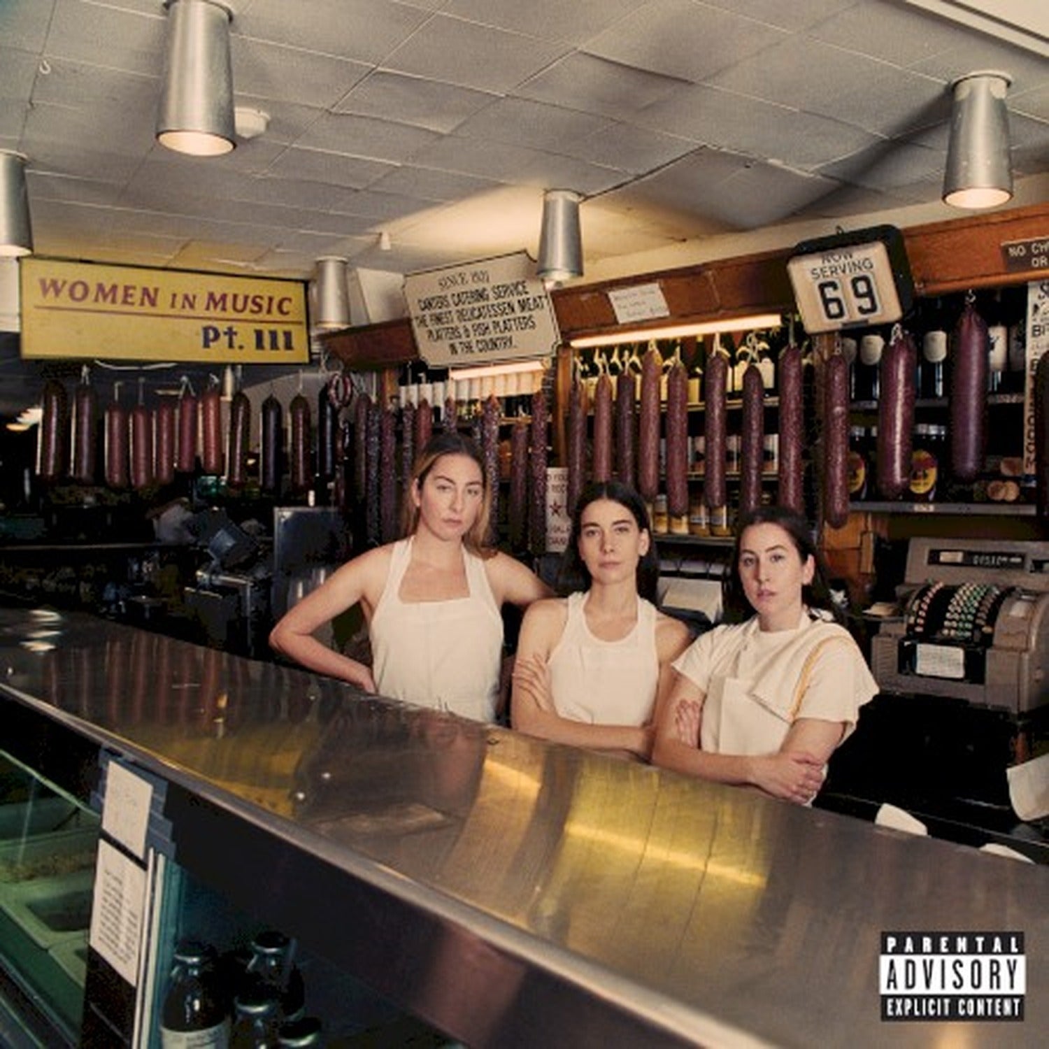 Haim - Women In Music Pt. III