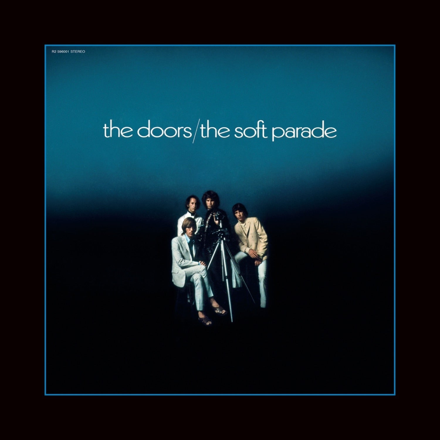 Doors - Soft Parade (CD)
