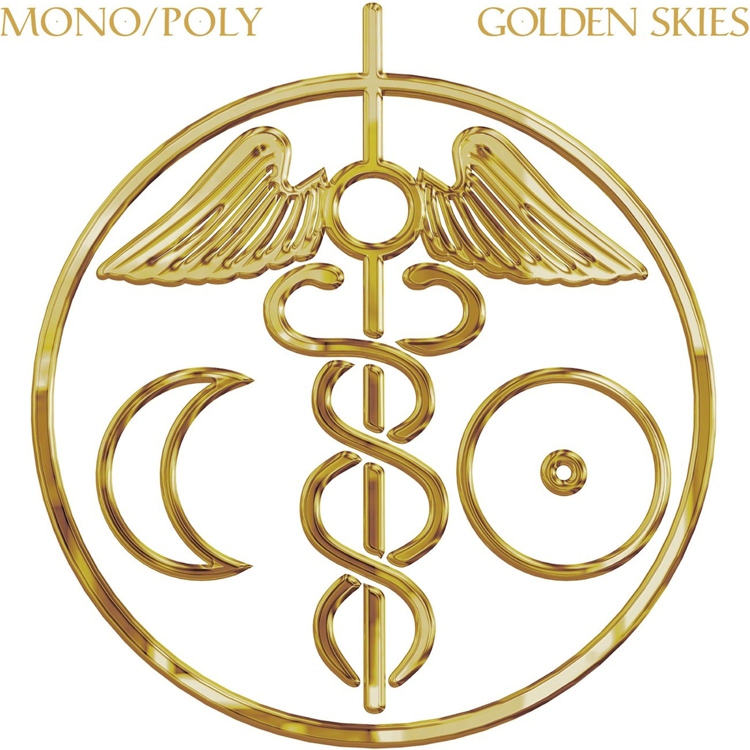 Mono/Poly - Golden Skies