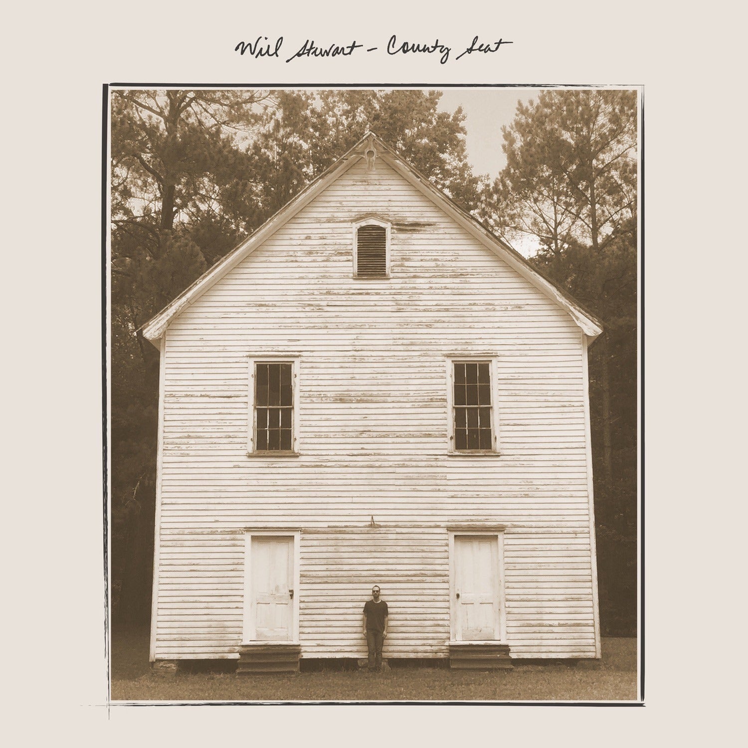 Will Stewart - County Seat