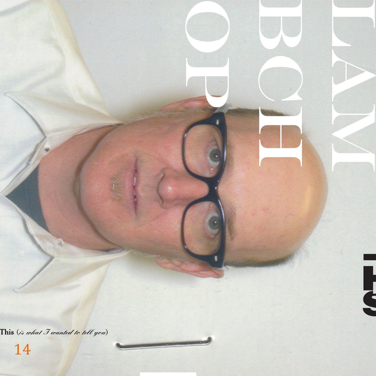 Lambchop - This (Is What I Wanted to Tell You) (CD)