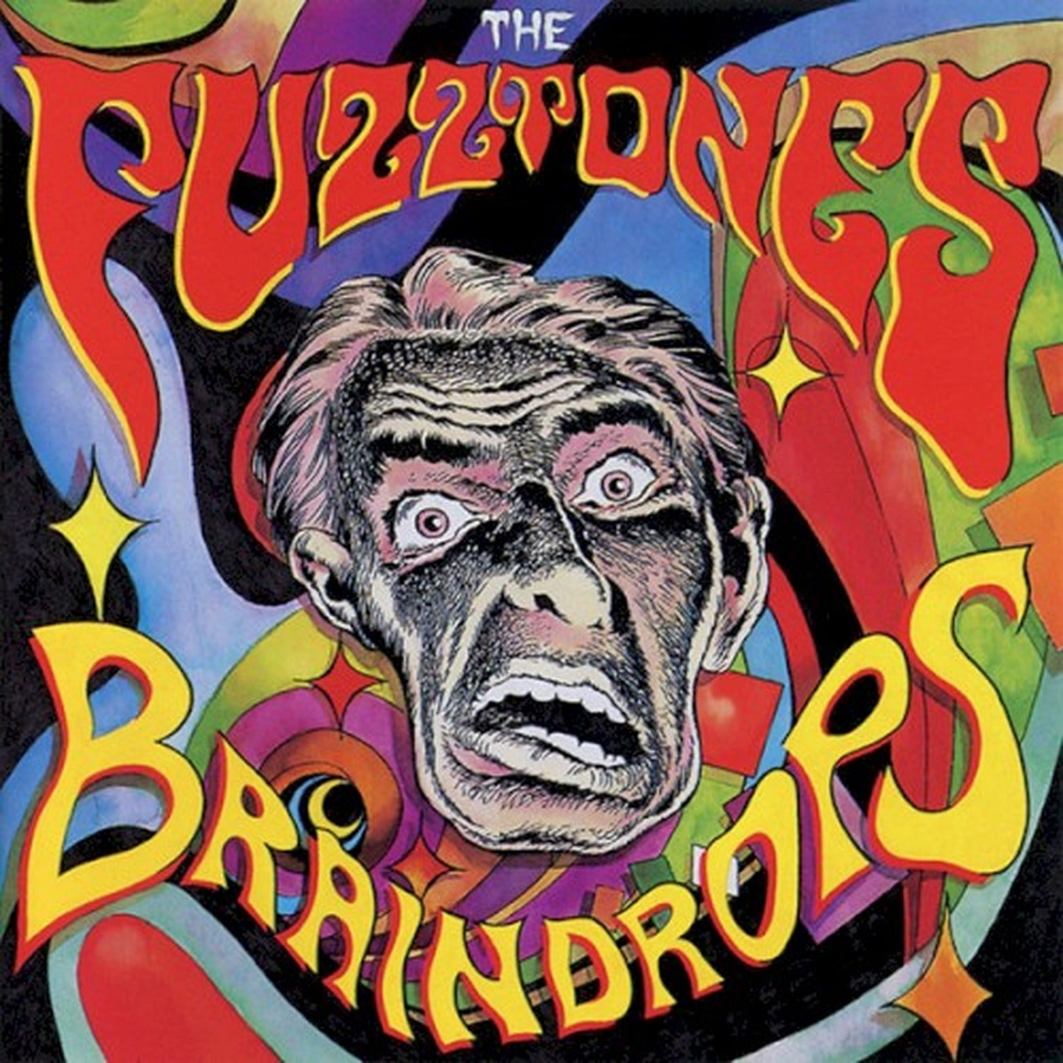 Fuzztones - Braindrops