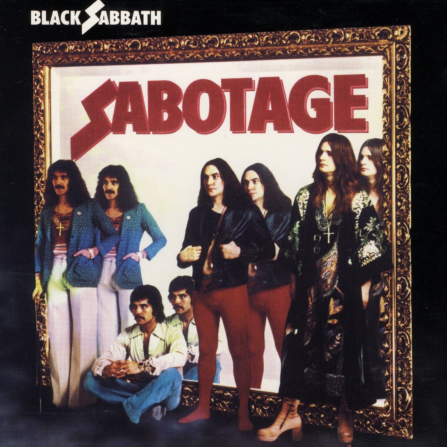 Black Sabbath - Sabotage (Limited Edition)