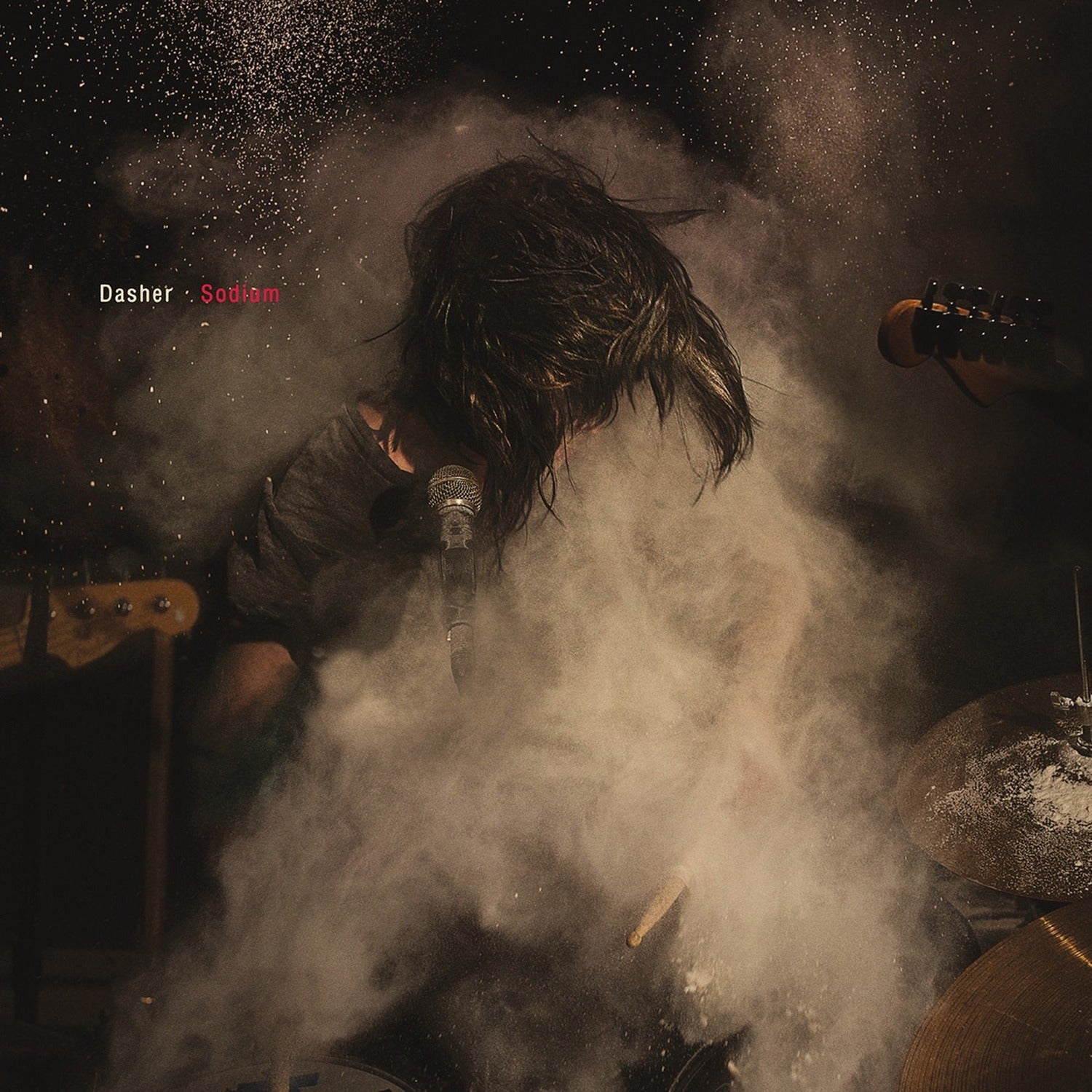 Dasher - Sodium (Red Vinyl)