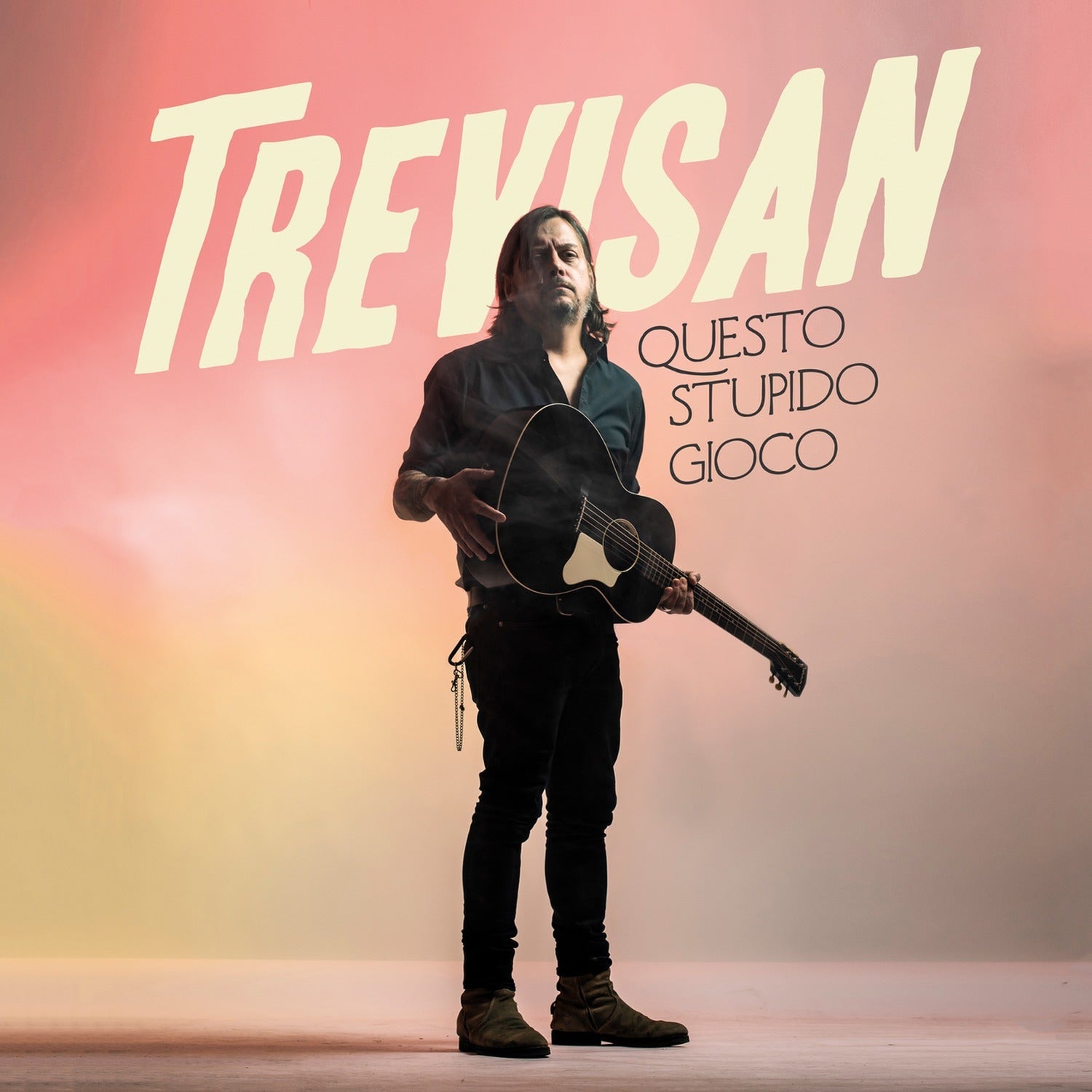 Trevisan - Questo Stupido Gioco