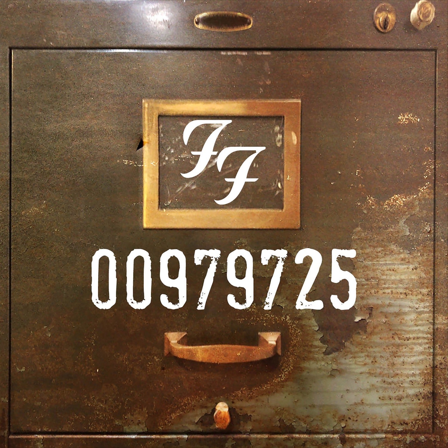 Foo Fighters - Colour and The Shape 2xLP
