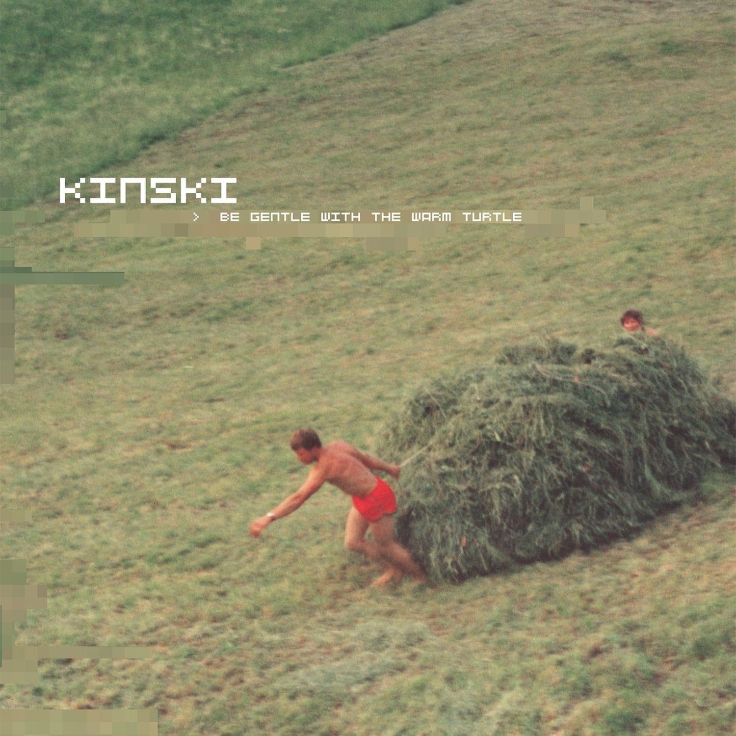 Kinski - Be Gentle With The Warm Turtle 2xLP