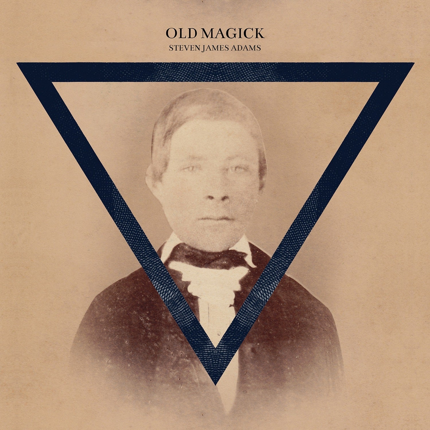 Steven James Adams - Old Magick (CD)