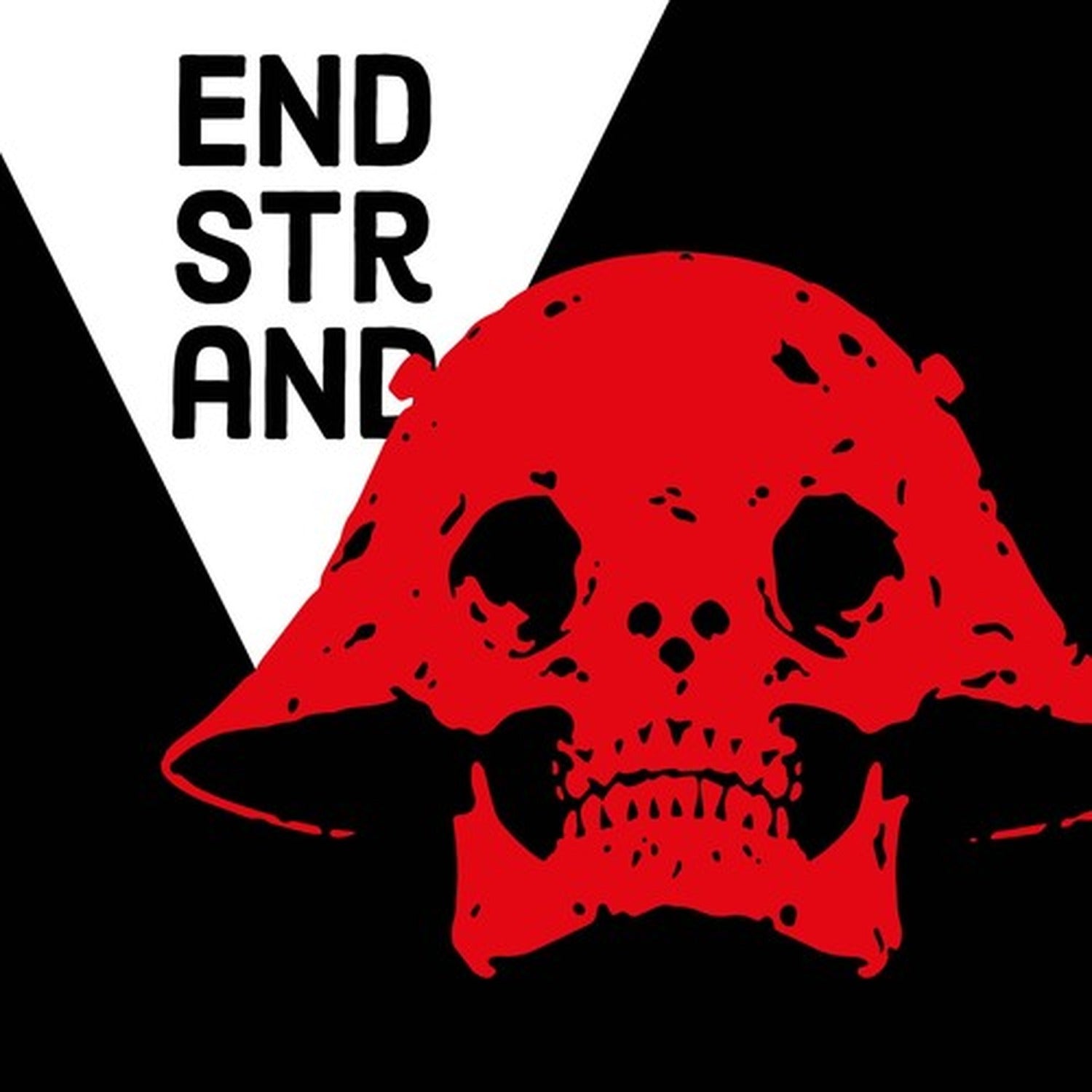 Valborg - Endstrand (CD)