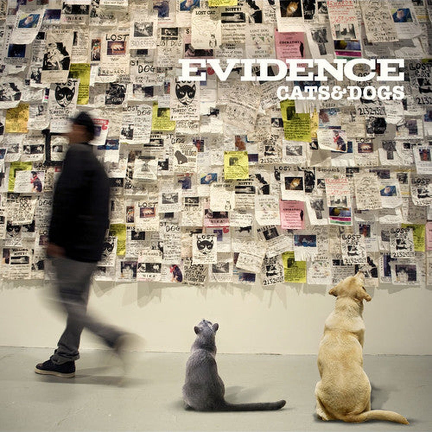 Evidence - Cats and Dogs 2xLP (Limited Edition)