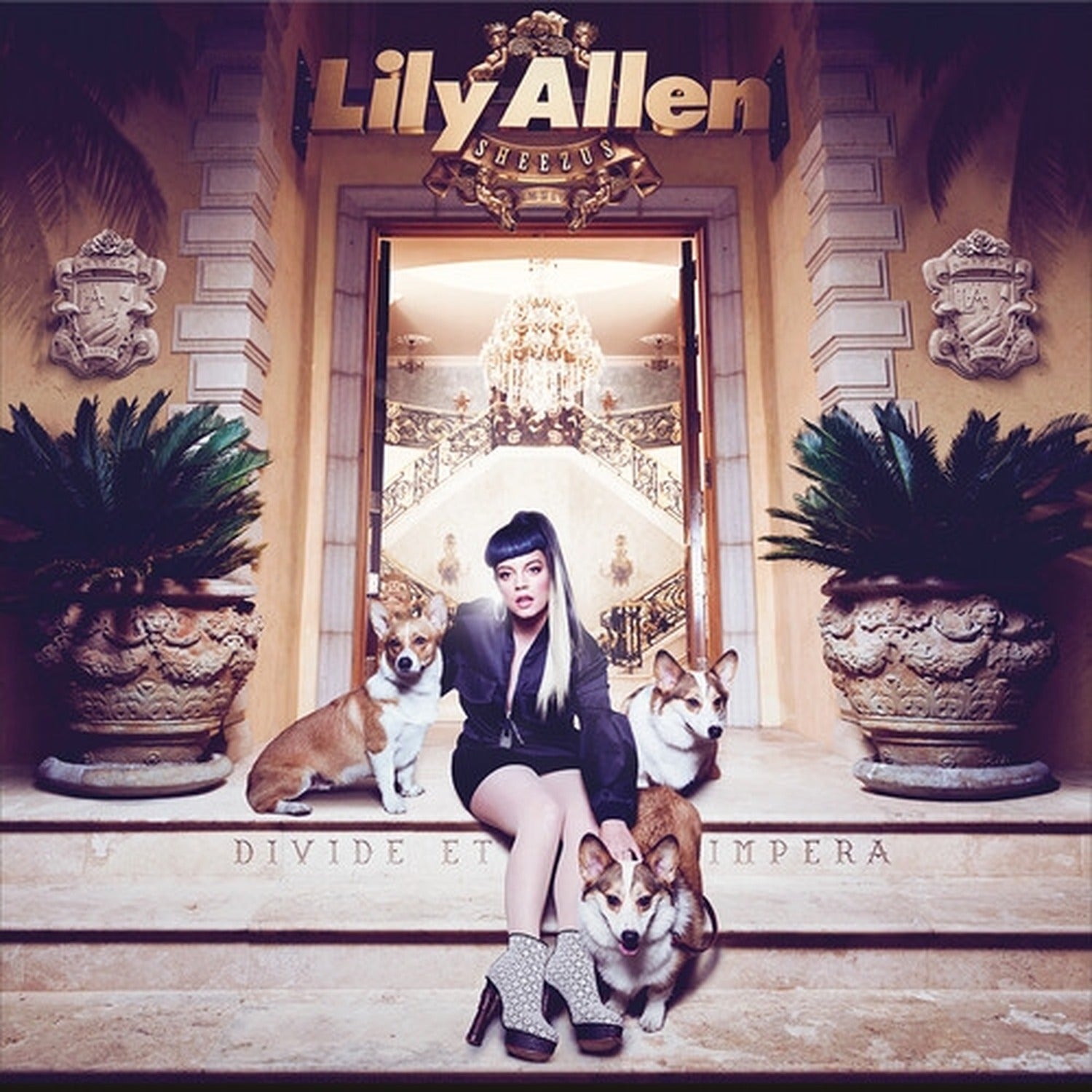 Lily Allen - Sheezus (Clear Vinyl)