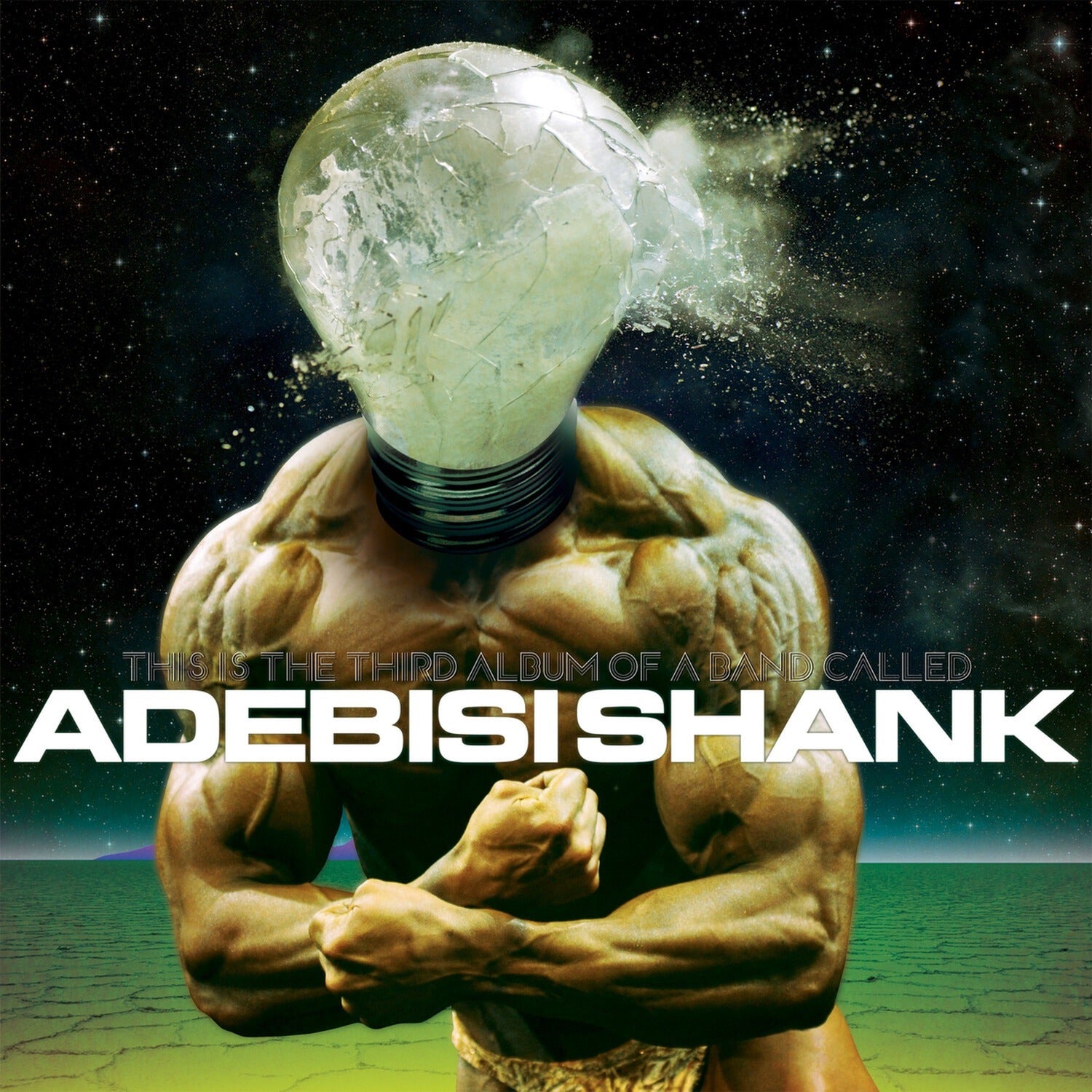 Adebisi Shank - This Is the Third Album of a Band Called Adebisi (CD)
