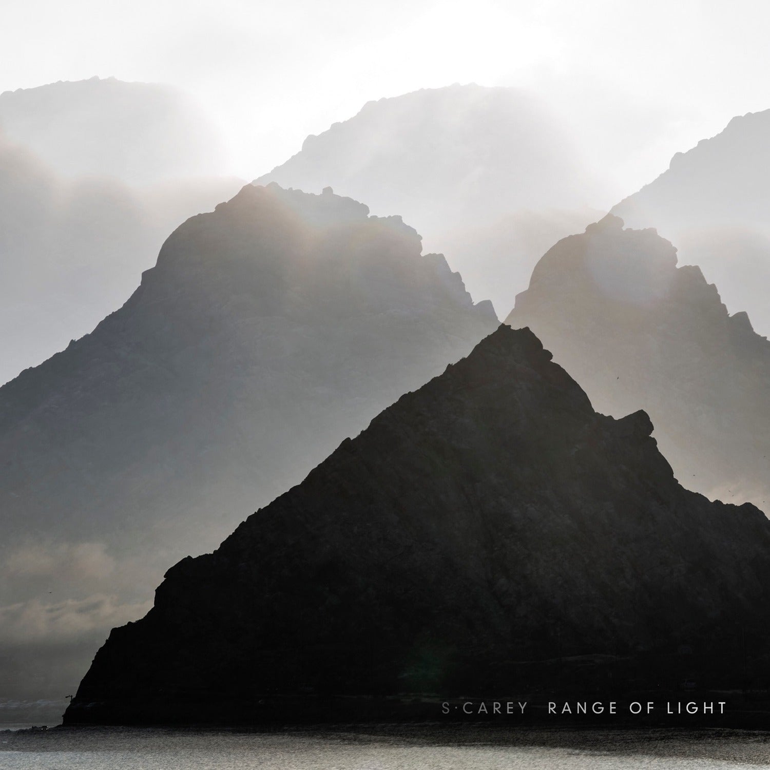 S. Carey - Range of Light (CD)