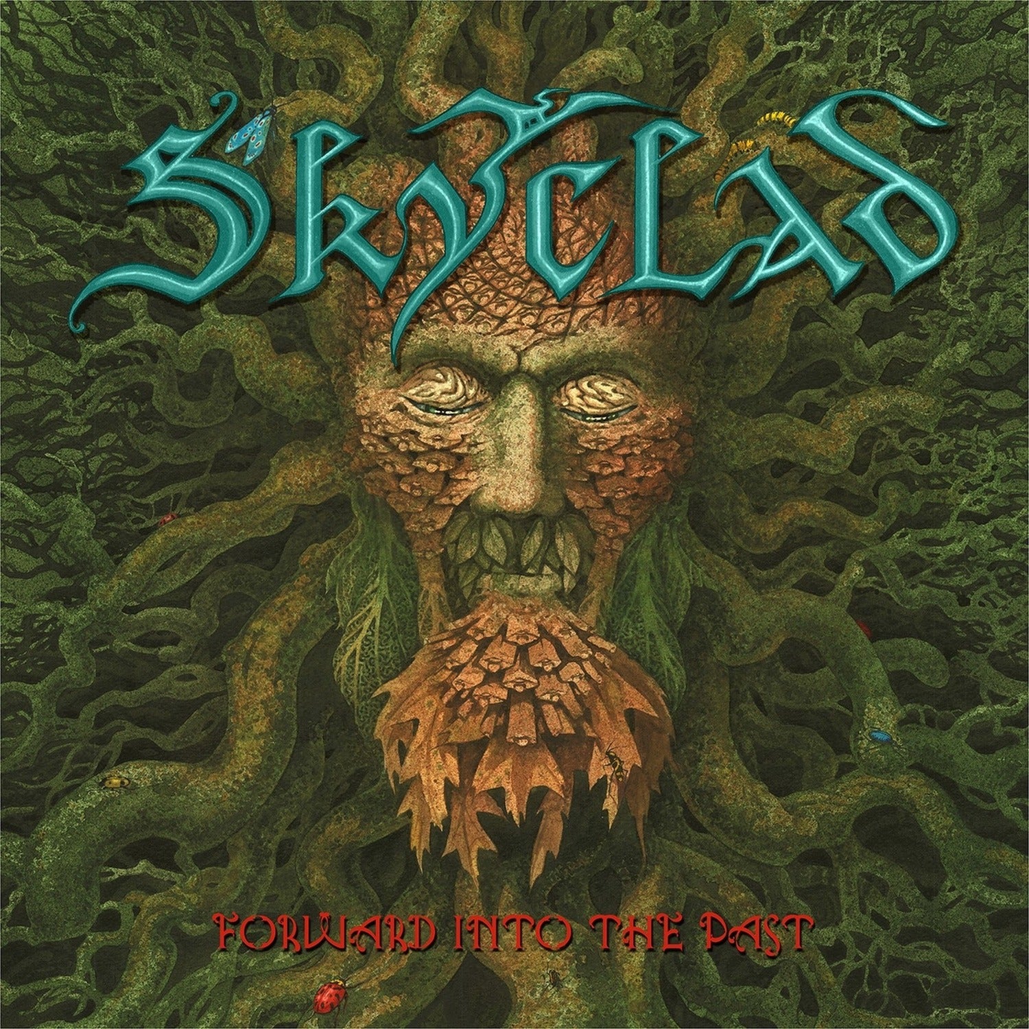 Skyclad - Forward Into The Past (CD)
