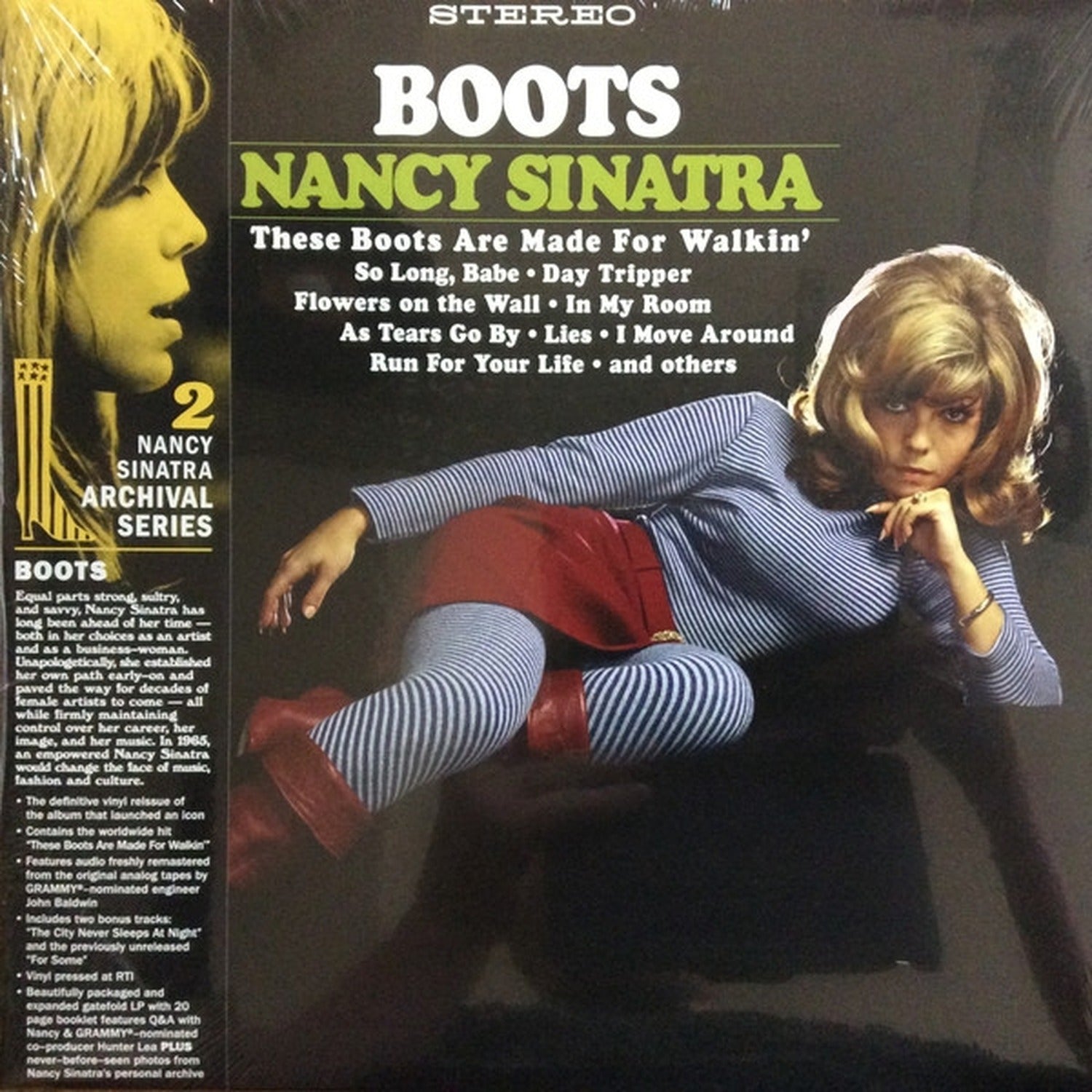 Nancy Sinatra - Boots