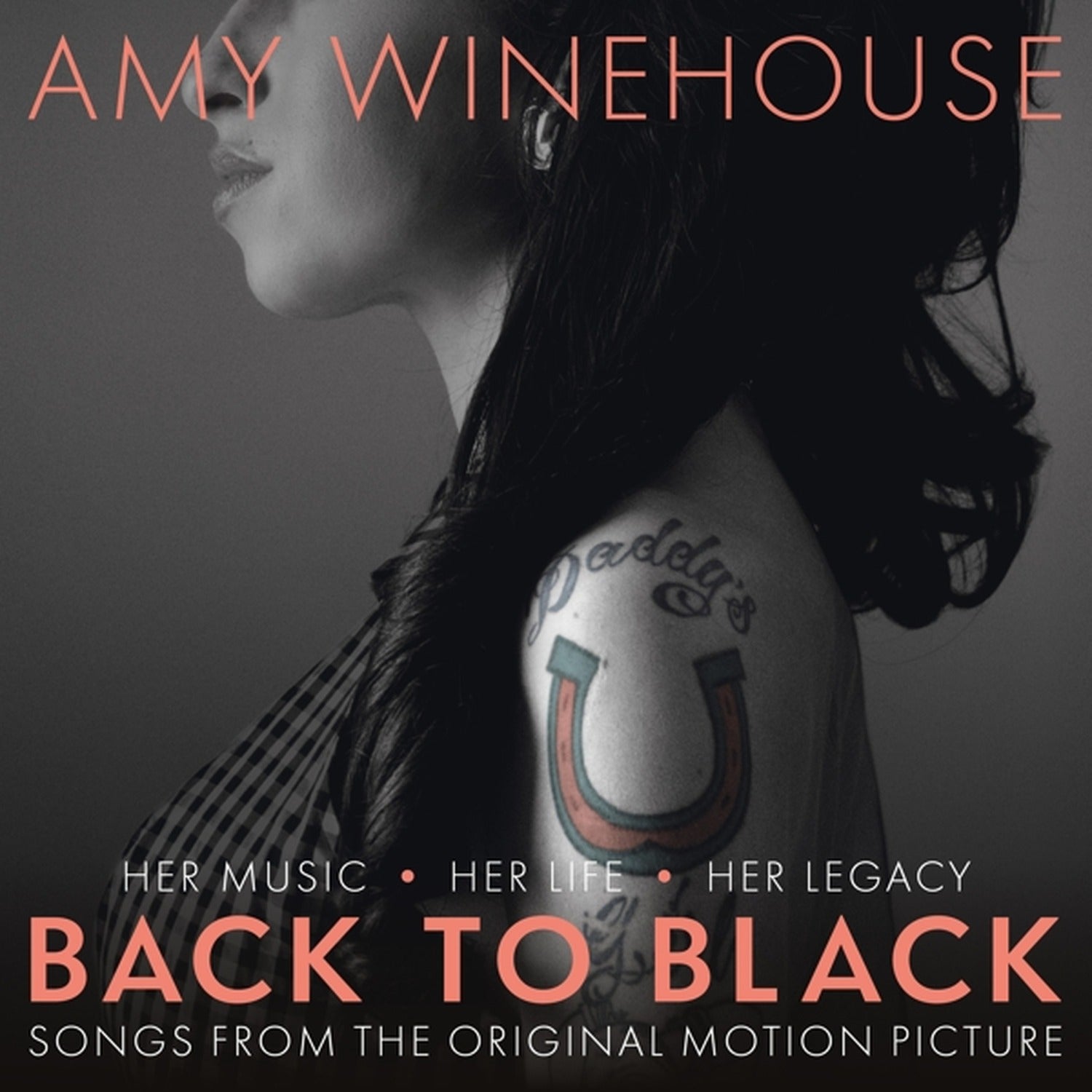 Back to Black - O.S.T. - Back To Black (Original Soundtrack) 2xLP