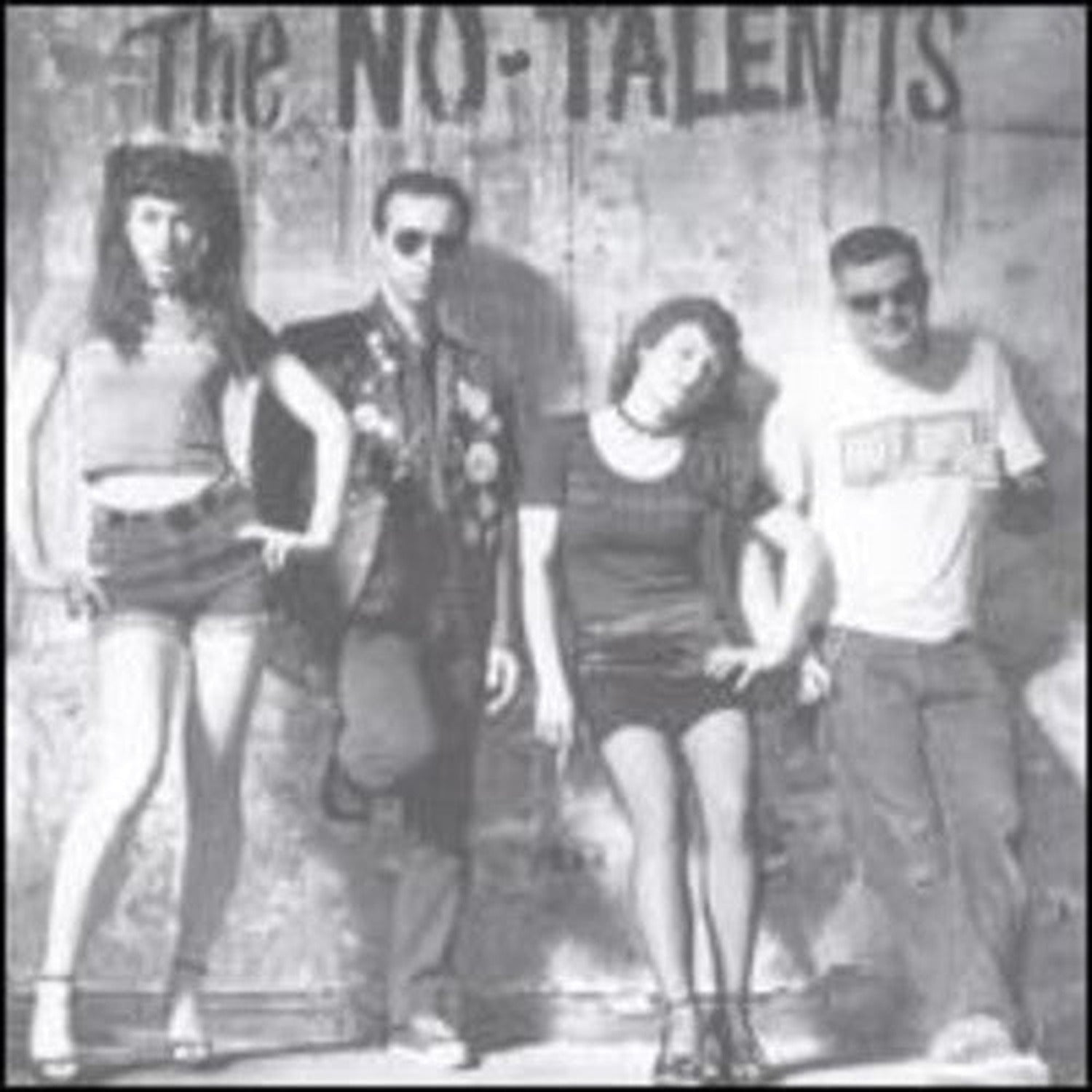 No Talents (Limited Edition)