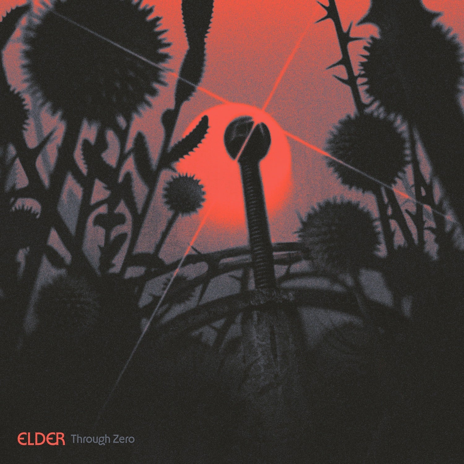 Elder - Through Zero
