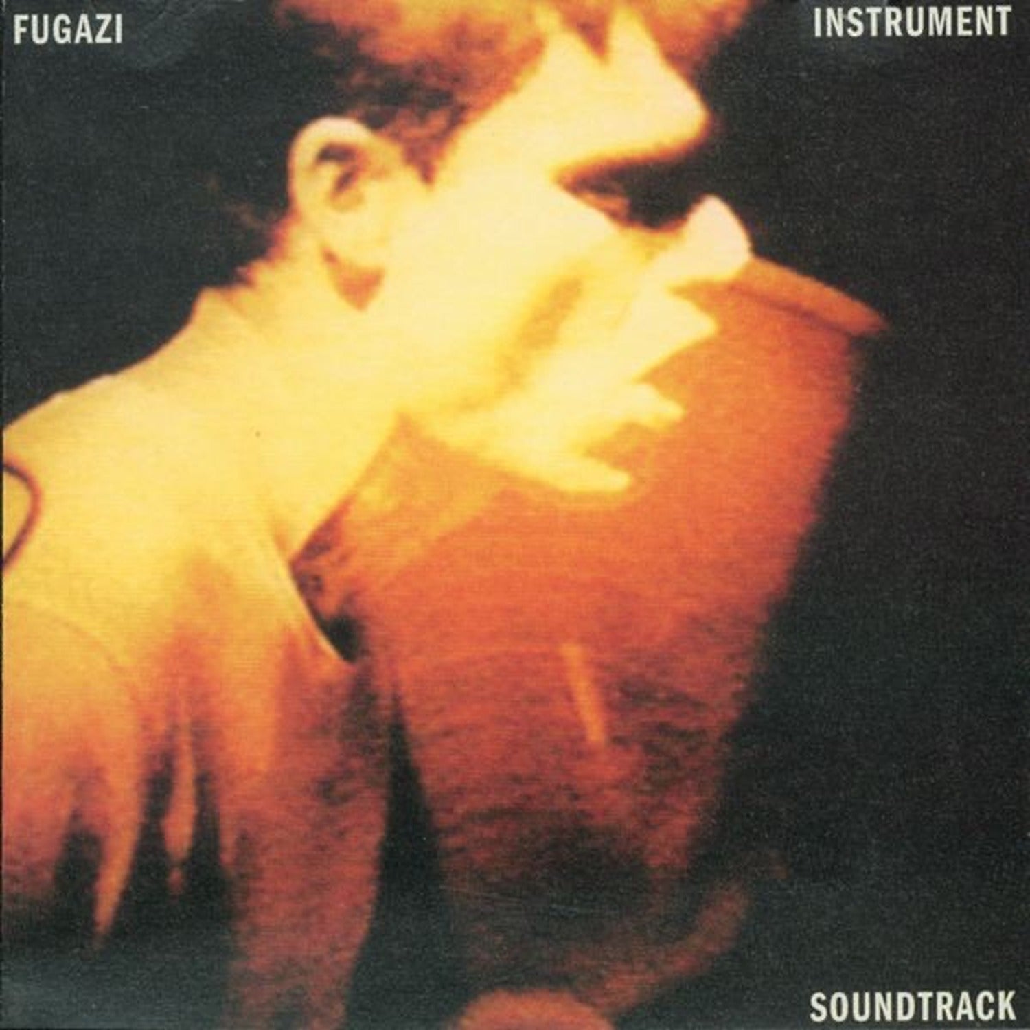 Fugazi - INSTRUMENT - (Original Soundtrack)
