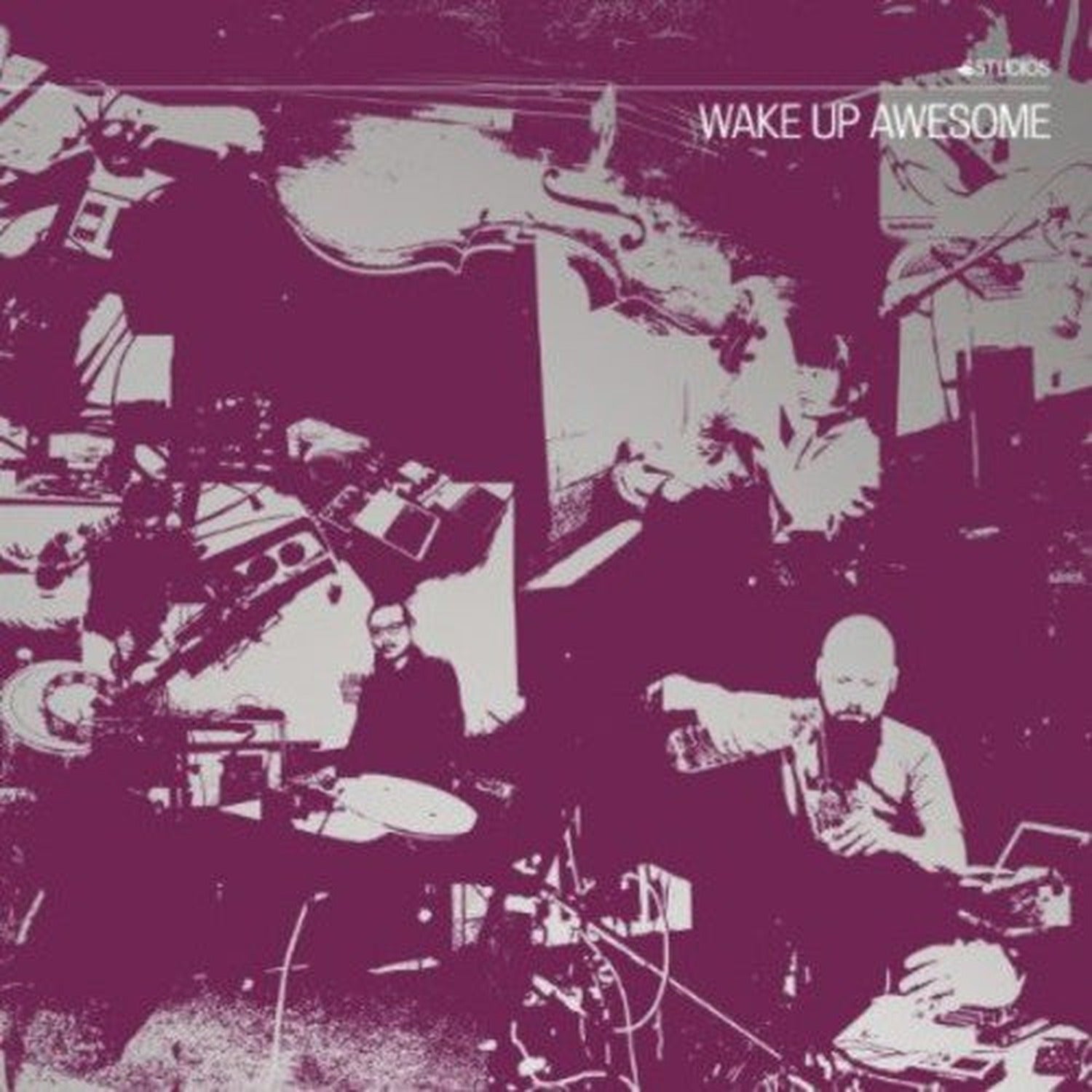 C. Spencer Yeh / Okkyung Lee / Lasse Marhaug - Wake Up Awesome