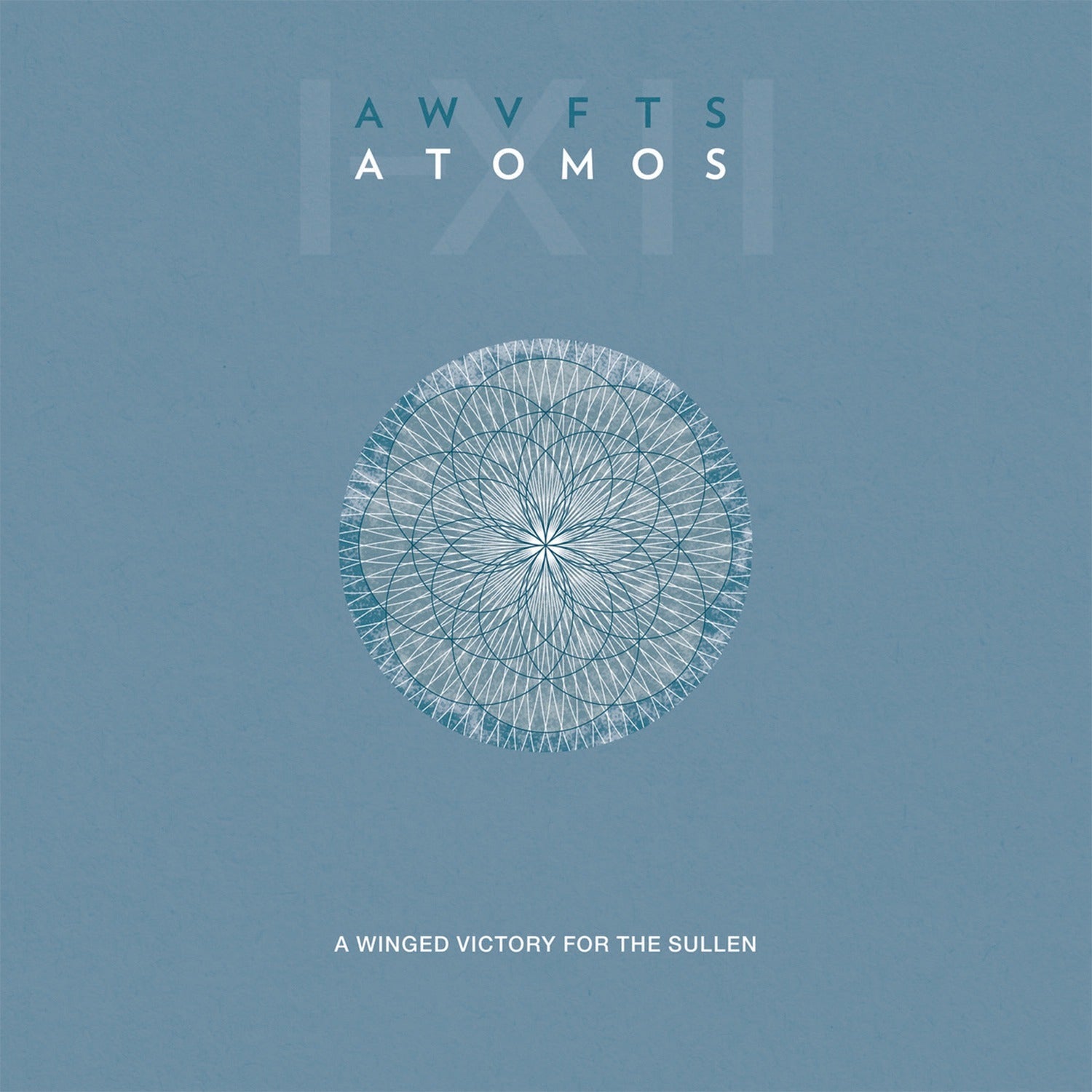 Winged Victory for the Sullen - Atomos (CD)