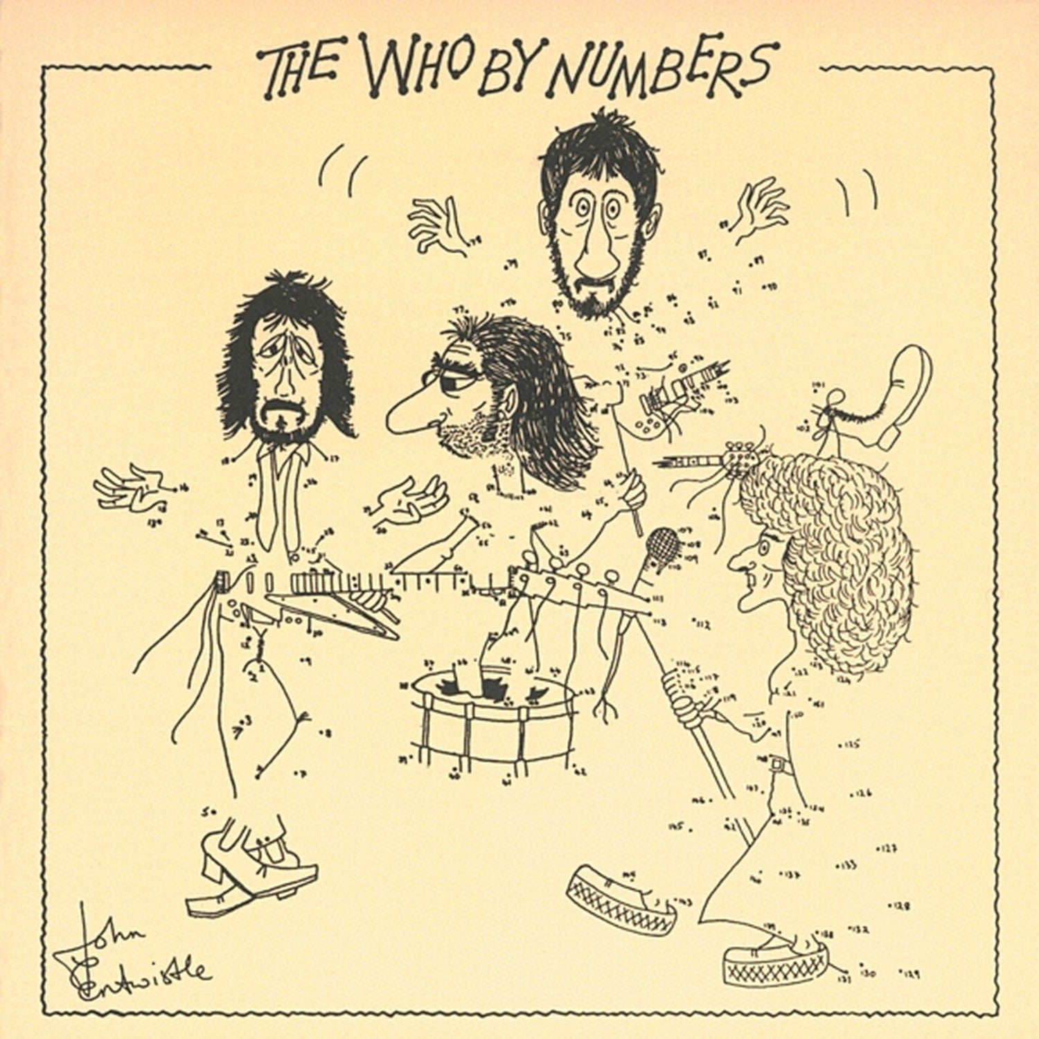 Who - The Who By Numbers [Half-Speed LP]