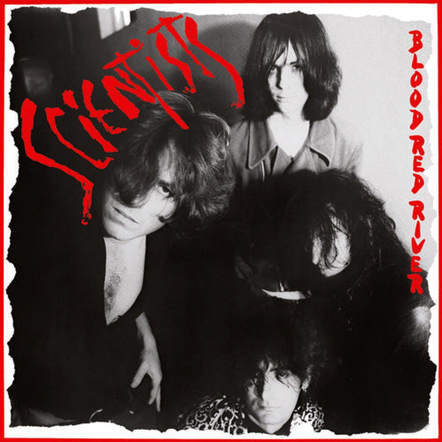 Scientists - Blood Red River