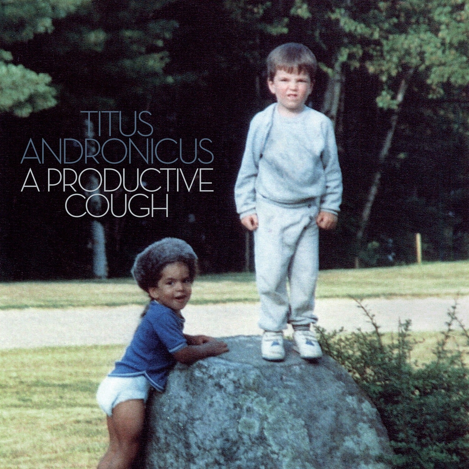 Titus Andronicus - Productive Cough (CD)