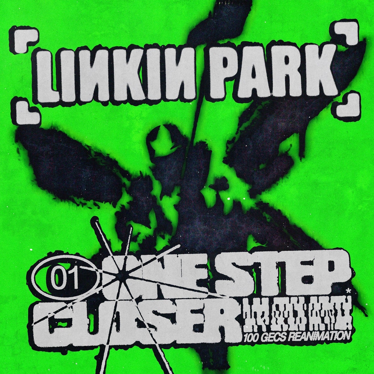 Linkin Park - Reanimation 2xLP