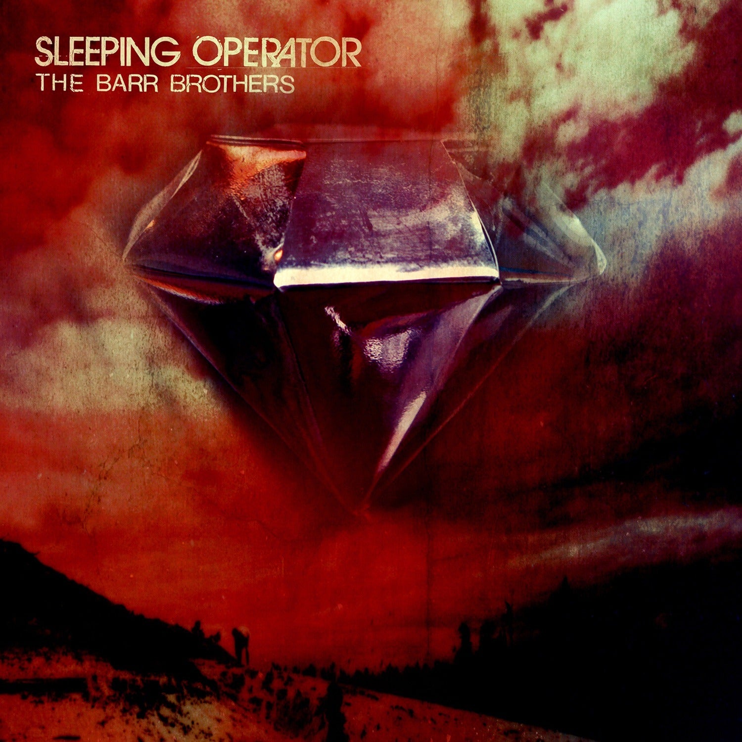 Barr Brothers - Sleeping Operator 2xLP