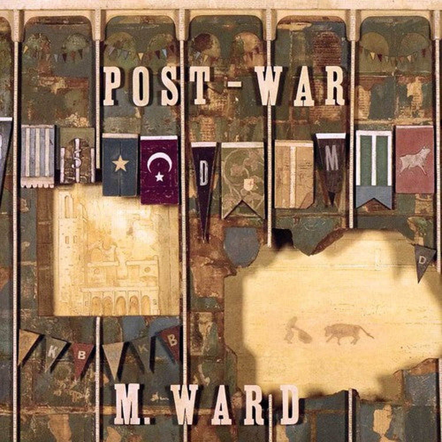 M. Ward - Post War (CD)