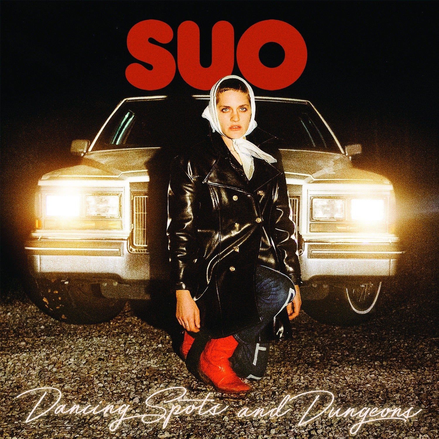 Suo - Dancing Spots And Dungeons