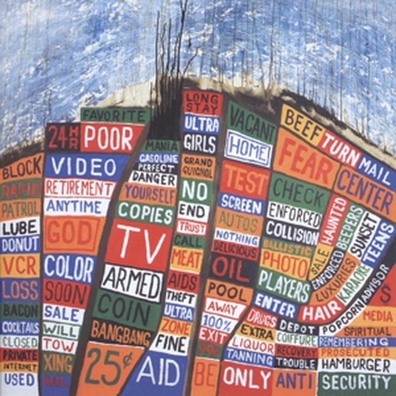 Radiohead - Hail To The Thief 2xCD