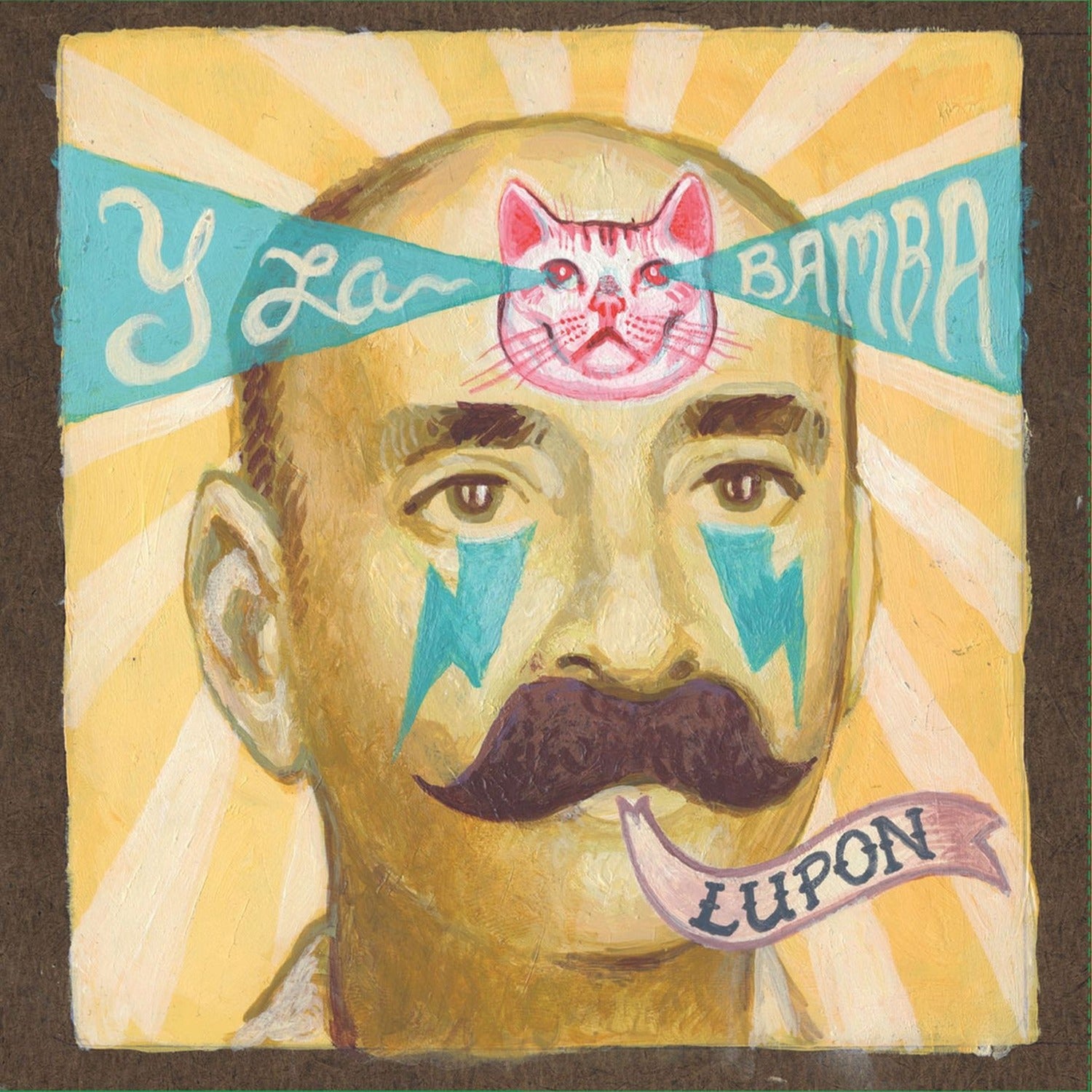 Y La Bamba - Lupon 3xLP