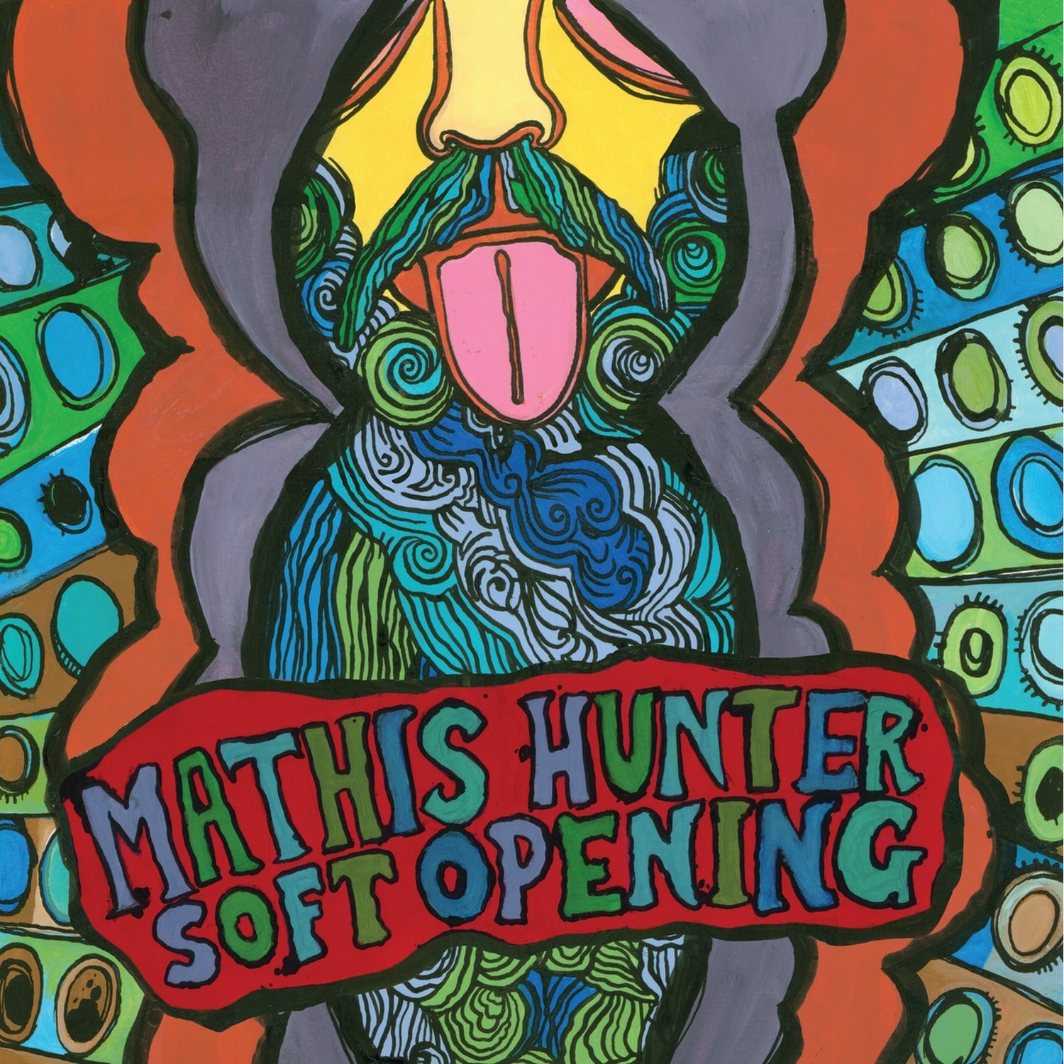 Mathis Hunter - Soft Opening