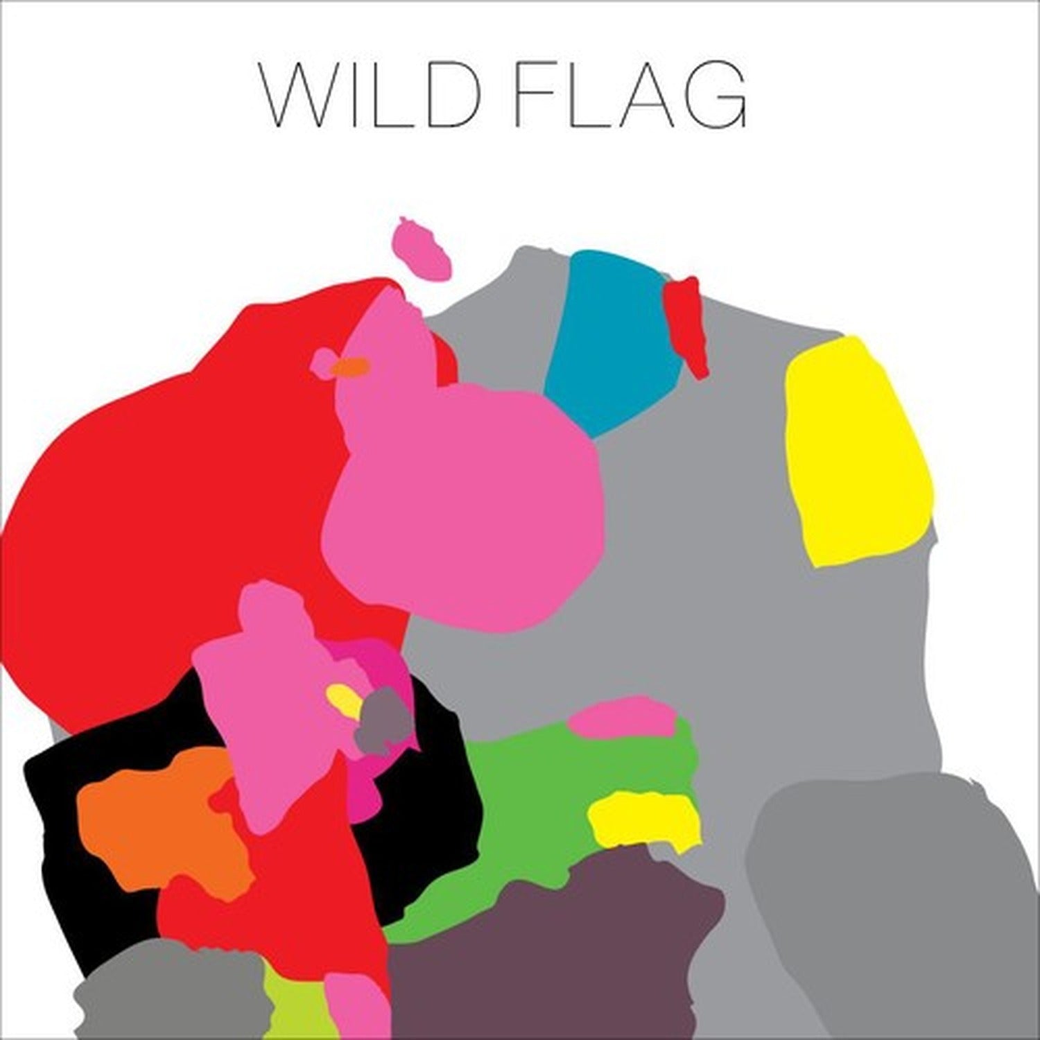 Wild Flag (CD)