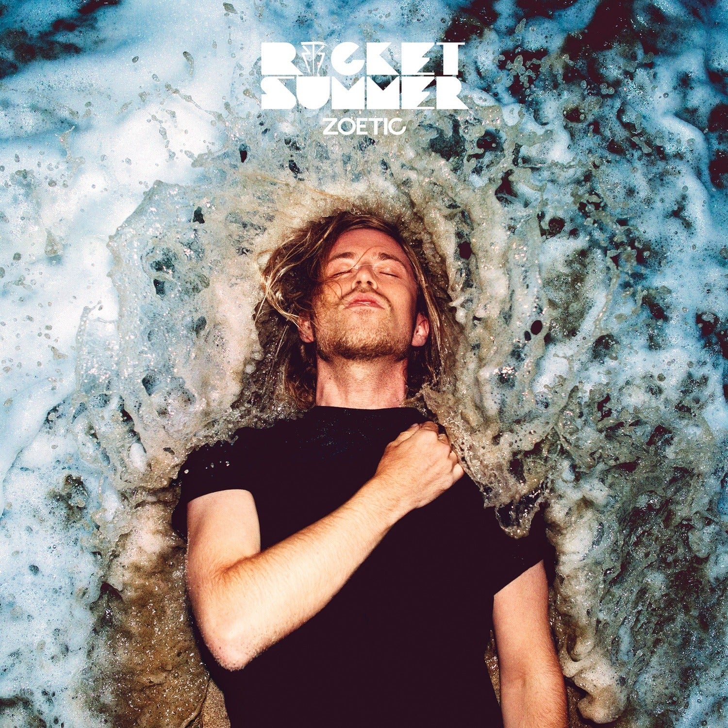 Rocket Summer - Zoetic (White Vinyl)