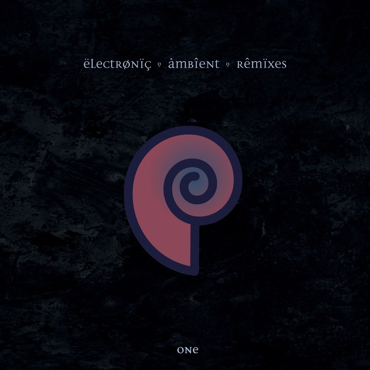 Chris Carter - Electronic Ambient Remixes One (Violet Vinyl)
